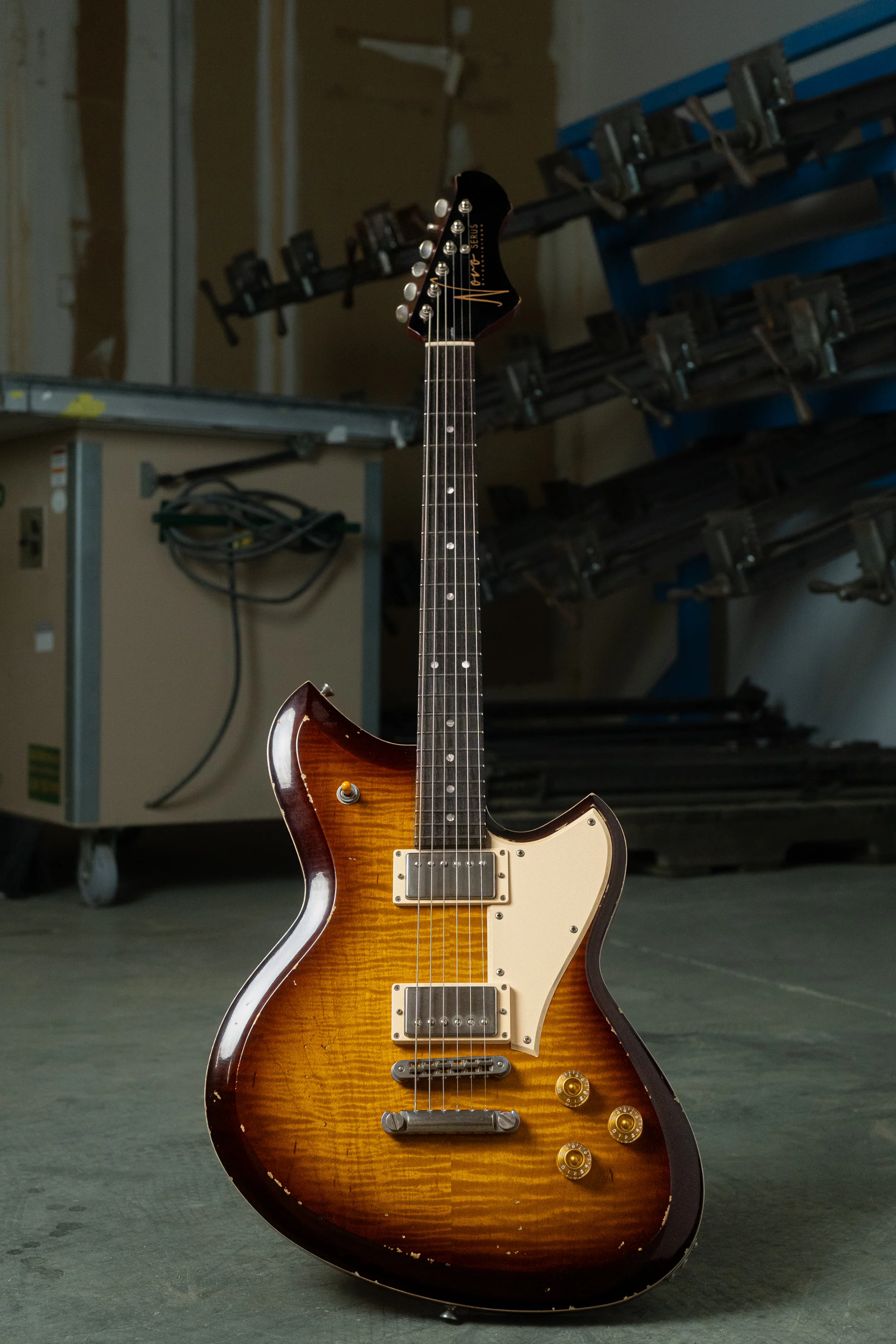CHAMBERED SERUS H2 | DEALER LTD - Image 17
