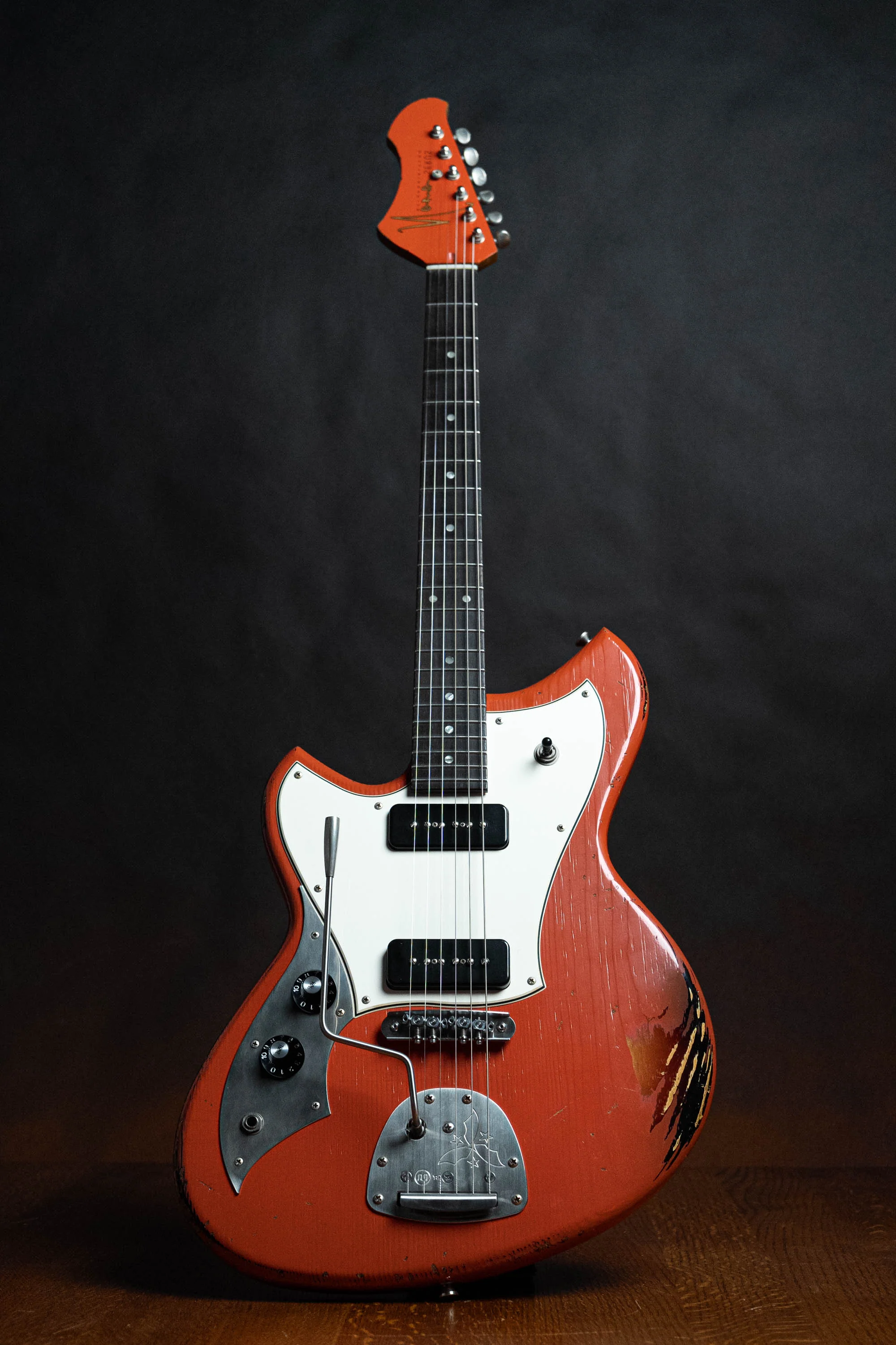 SERUS J LEFTY - FINISH OVER FINISH