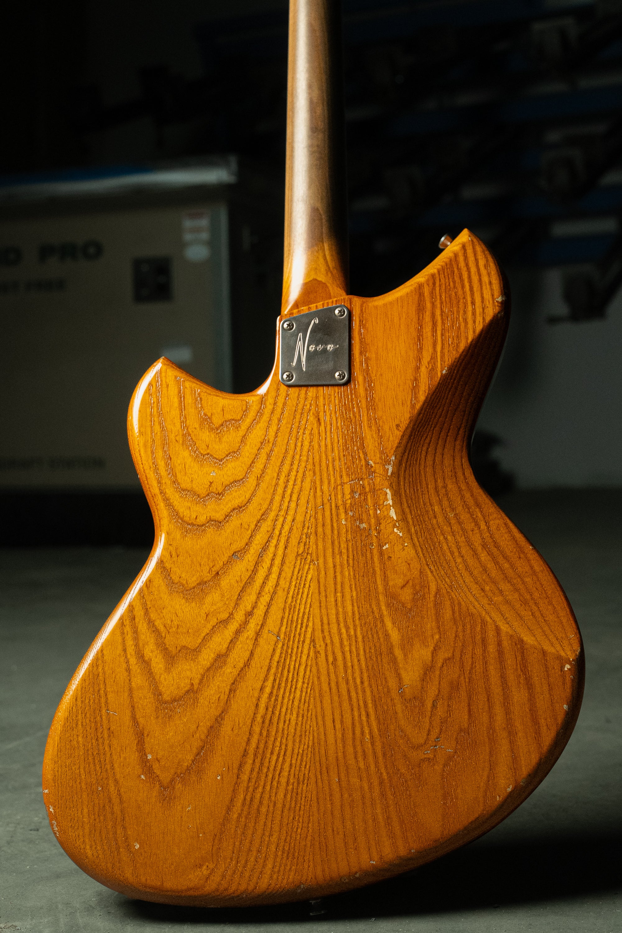 Maple Top MIRIS JHH - Amber | NAMM 26 - Image 7