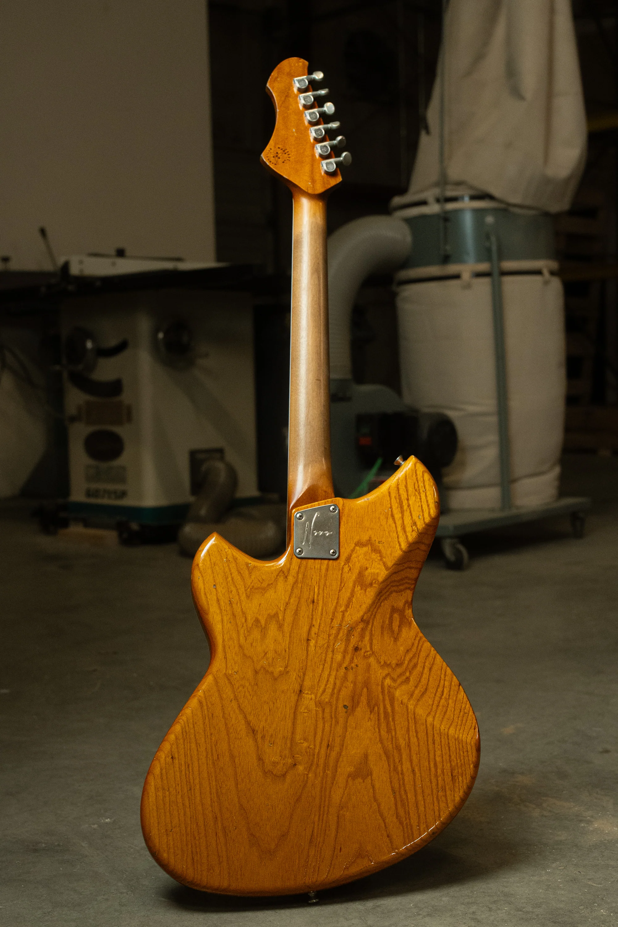 Maple Top MIRIS JHH - Pelham Burst | NAMM 26 - Image 6