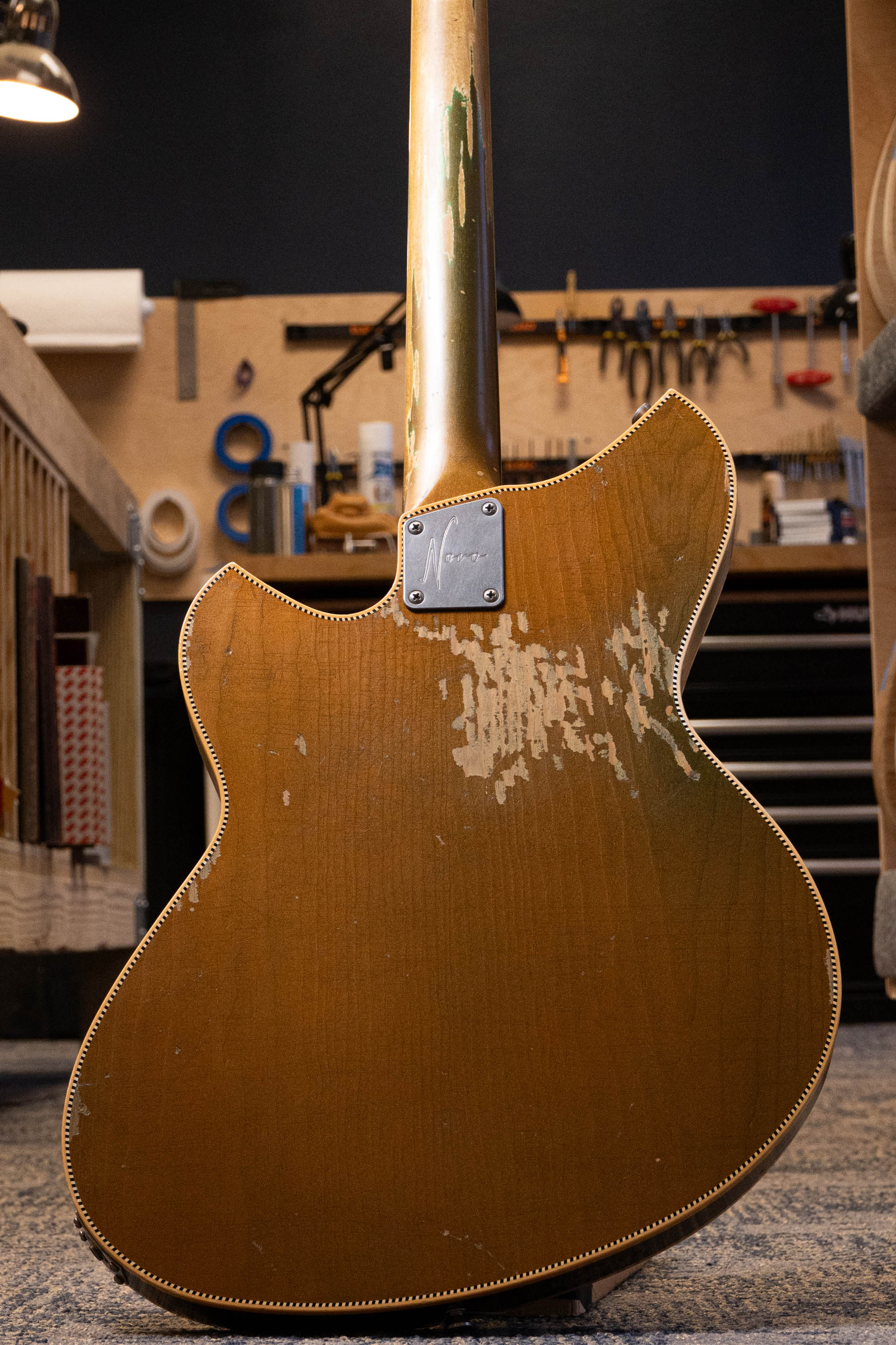 MIRIS J - Gold Top Gold | Signature (3 of 4) - Image 10