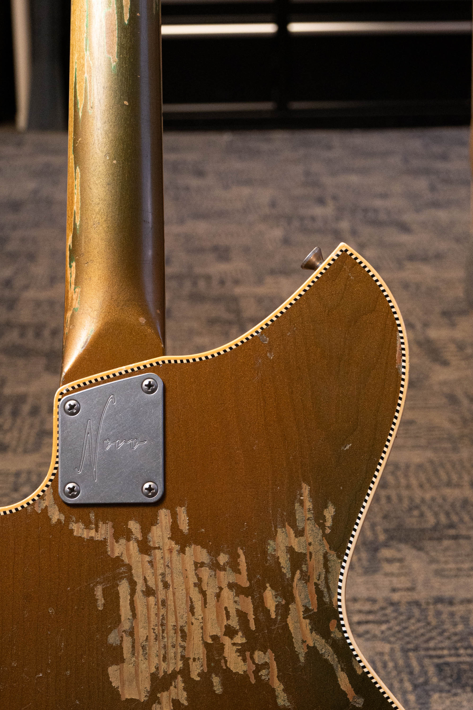 MIRIS J - Gold Top Gold | Signature (3 of 4) - Image 11