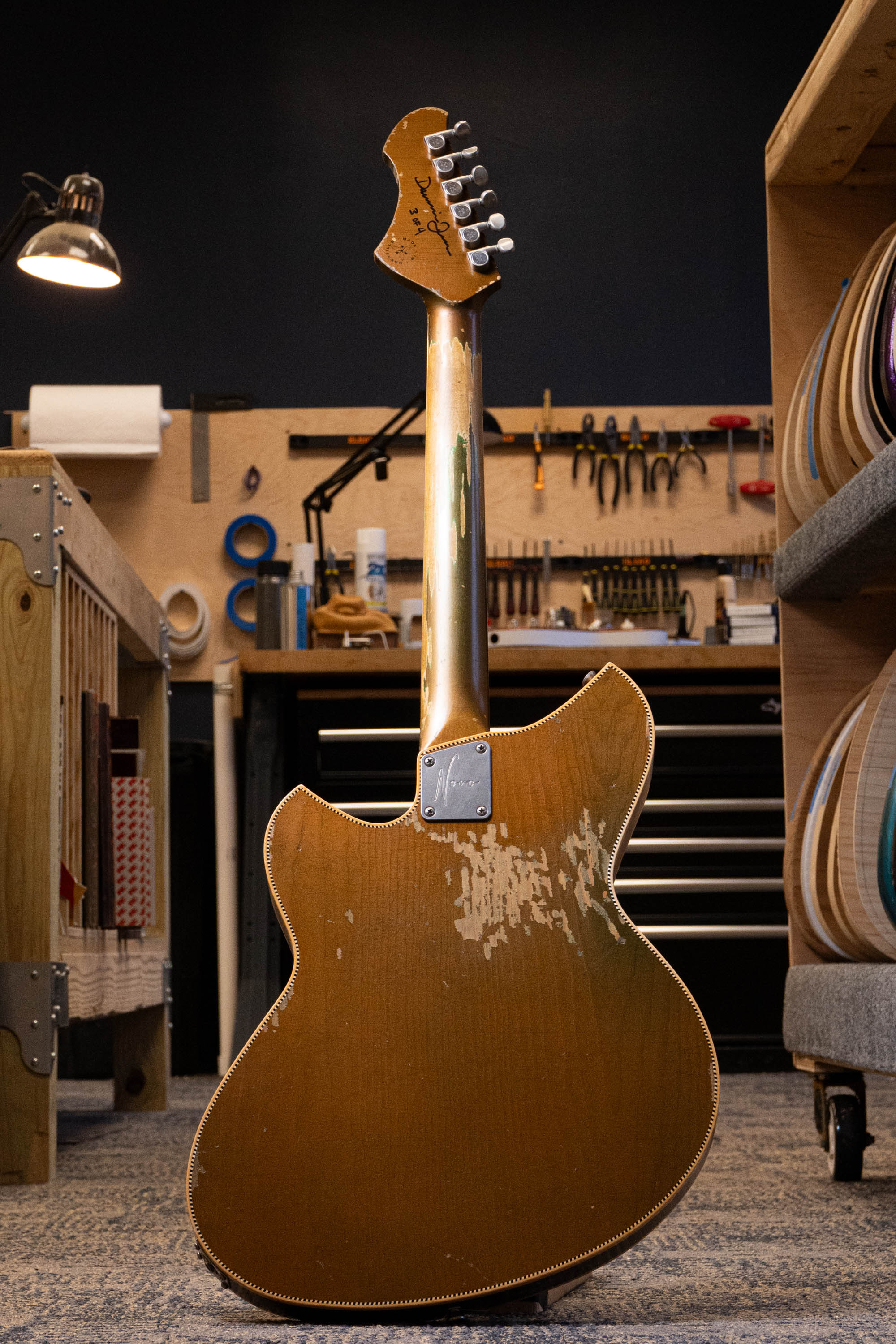 MIRIS J - Gold Top Gold | Signature (3 of 4) - Image 9