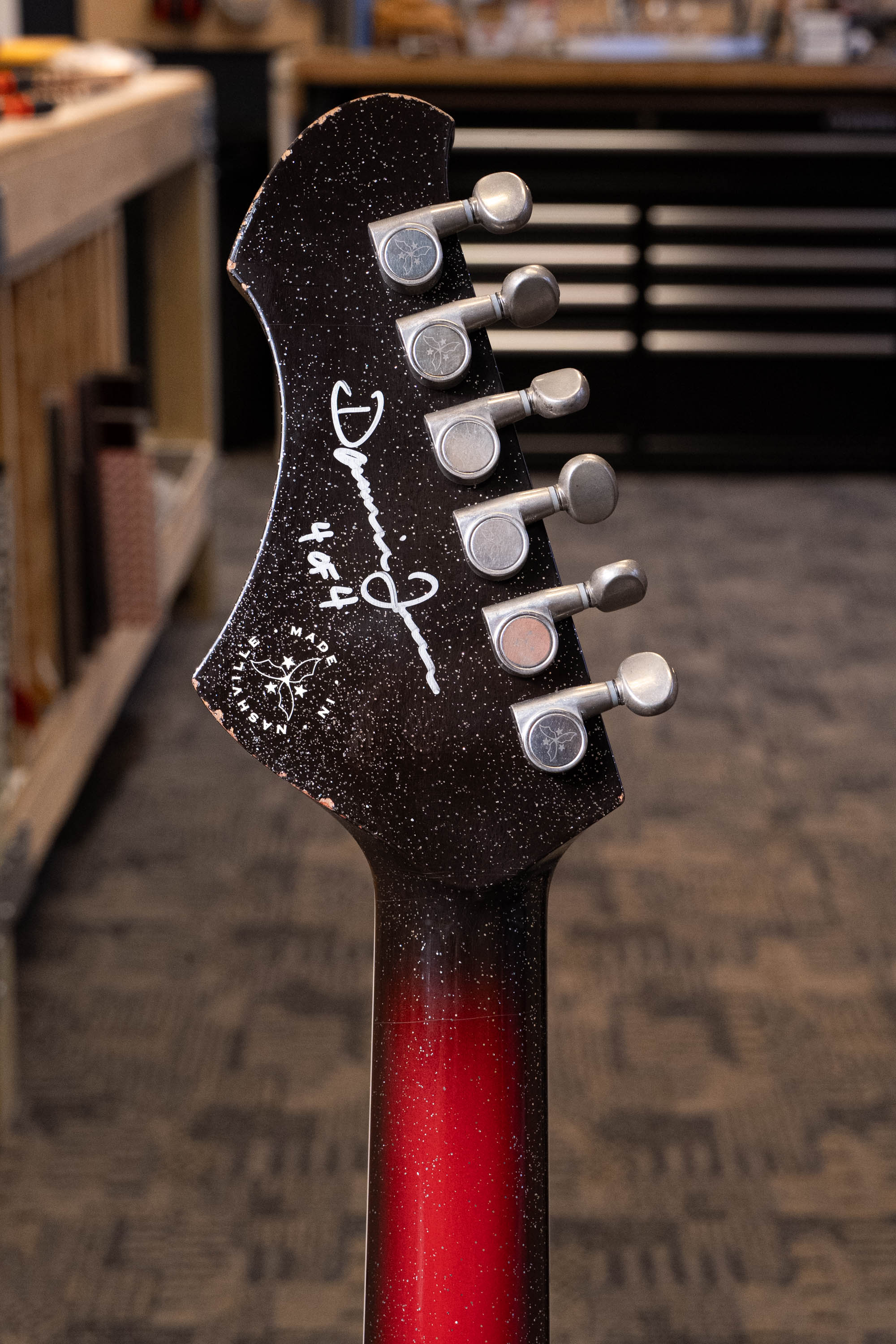 MIRIS J - Silvertone Burst | Signature (4 of 4) - Image 12