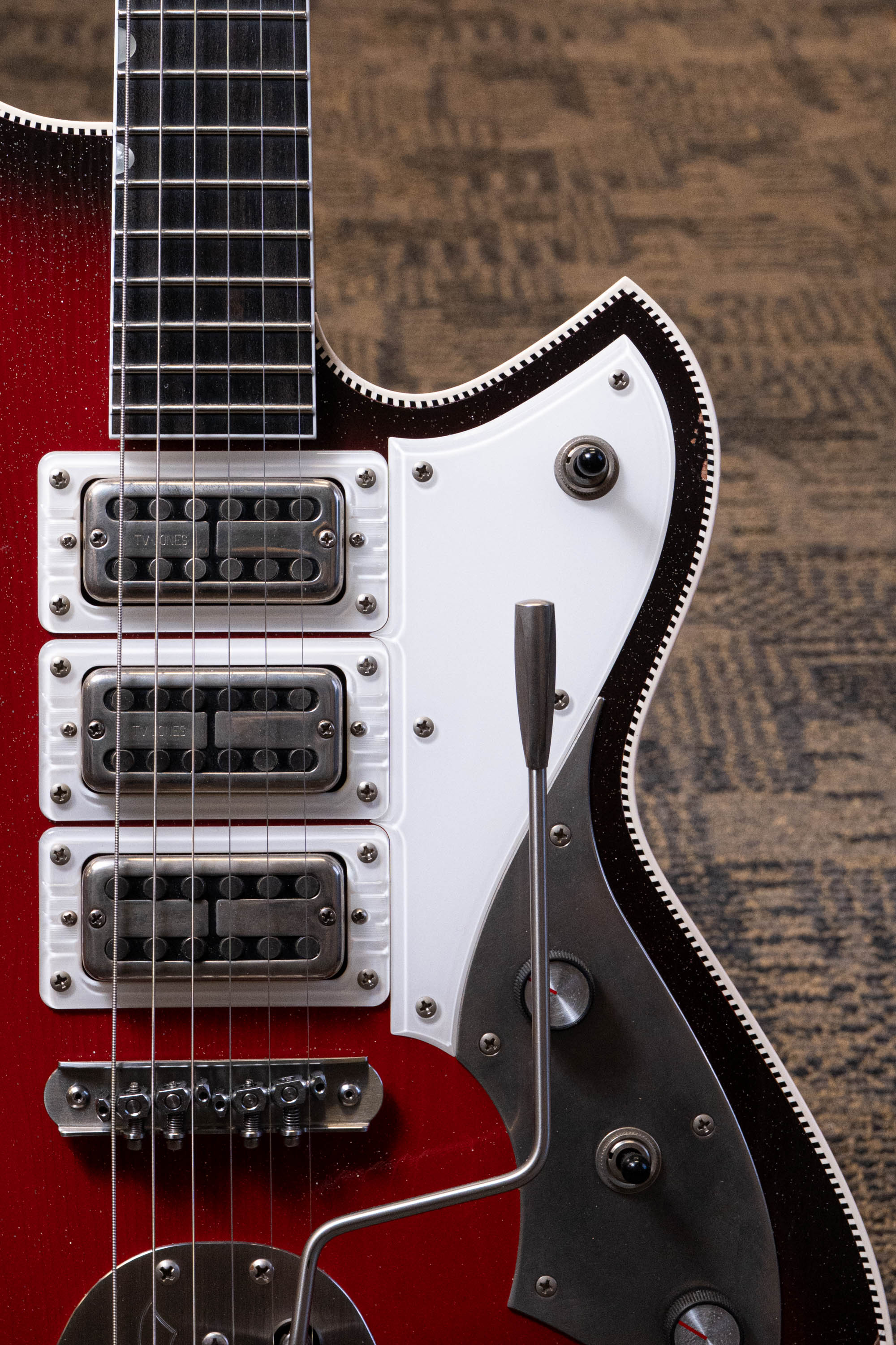 MIRIS J - Silvertone Burst | Signature (4 of 4) - Image 5