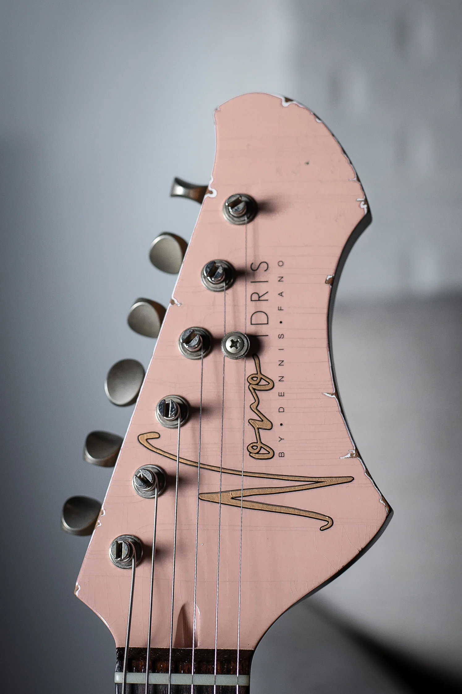 Novo Idris in Shell Pink - Image 5