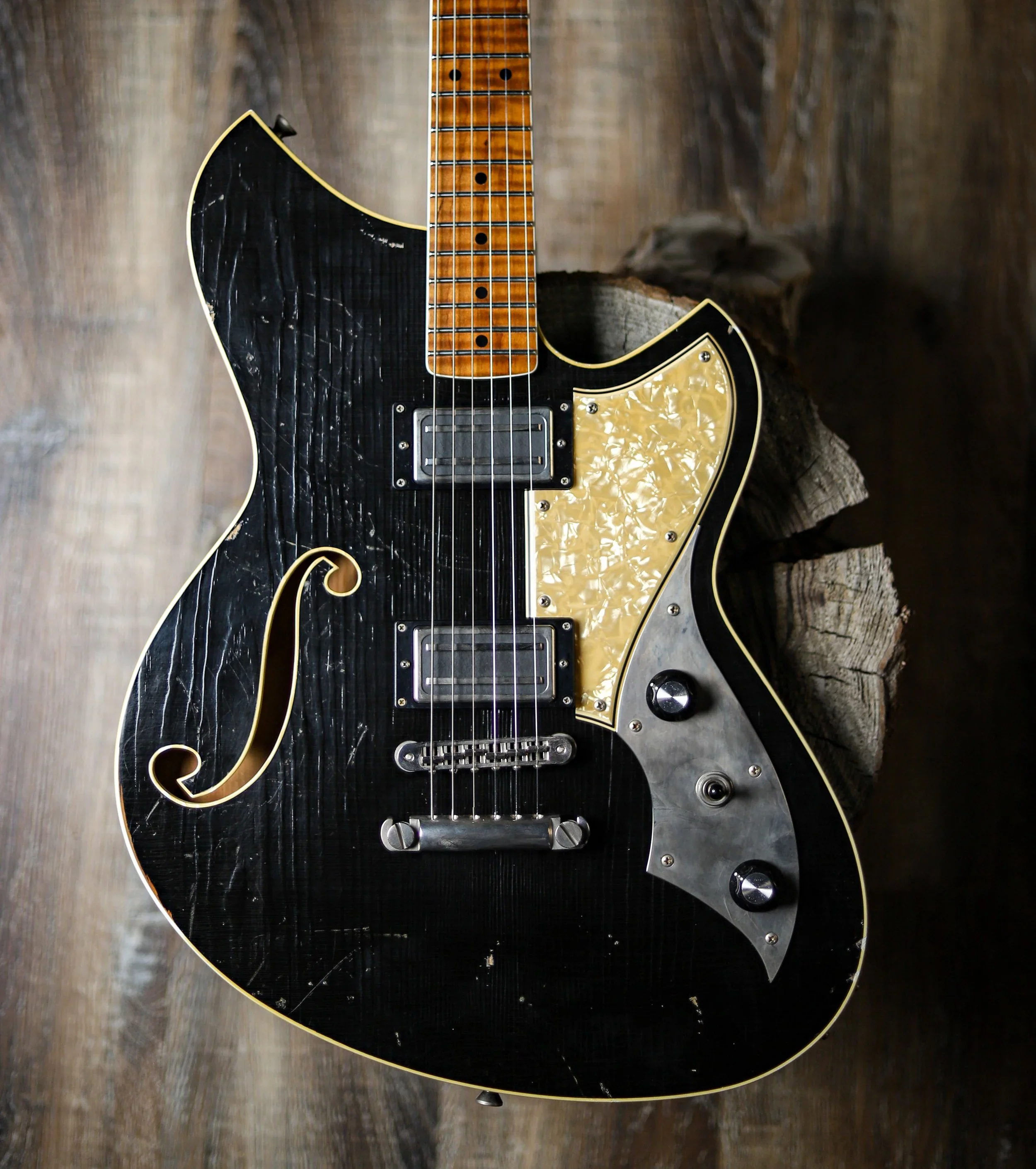 Signature MIRIS H2 - Black & Blue