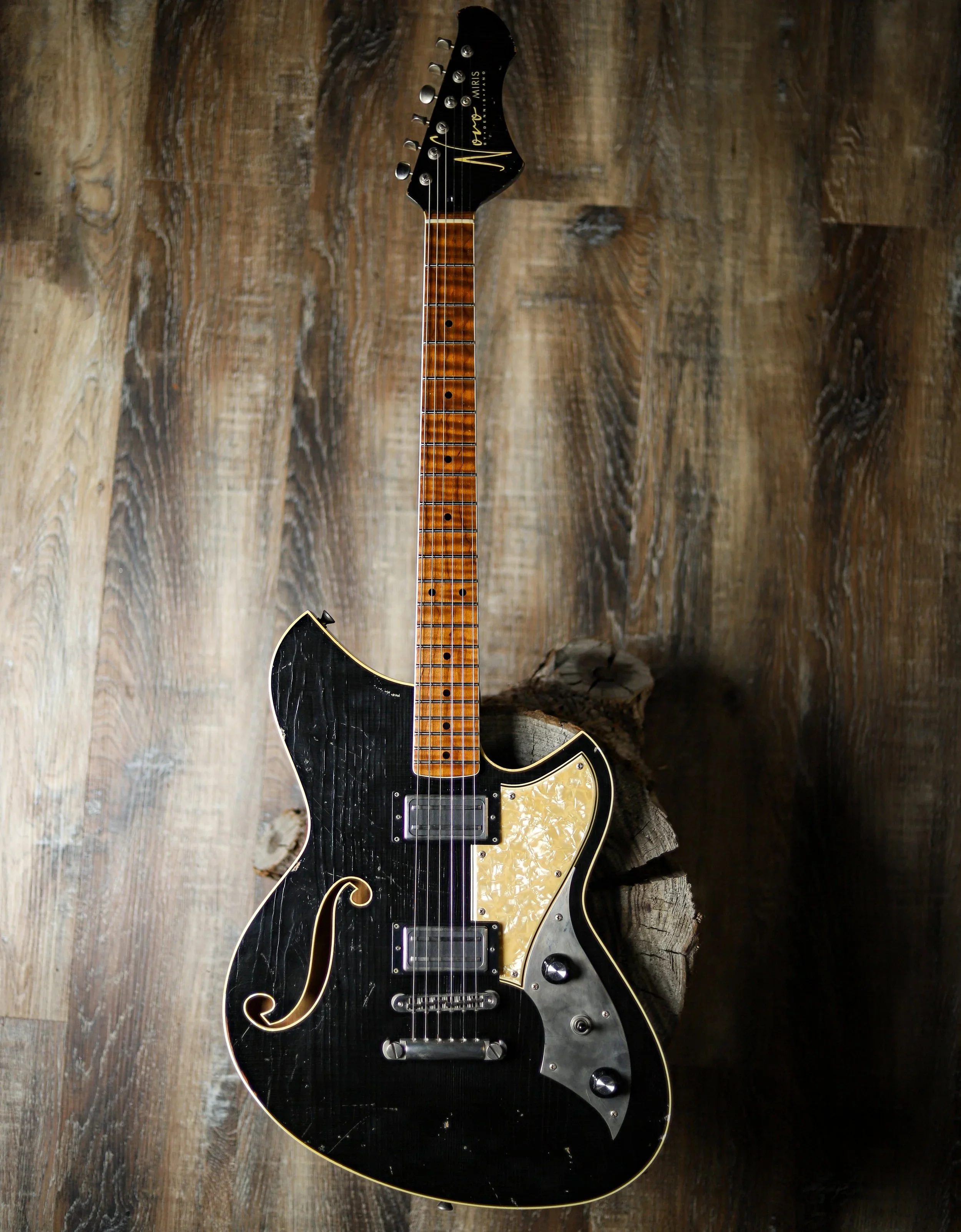 Signature MIRIS H2 - Black & Blue - Image 2