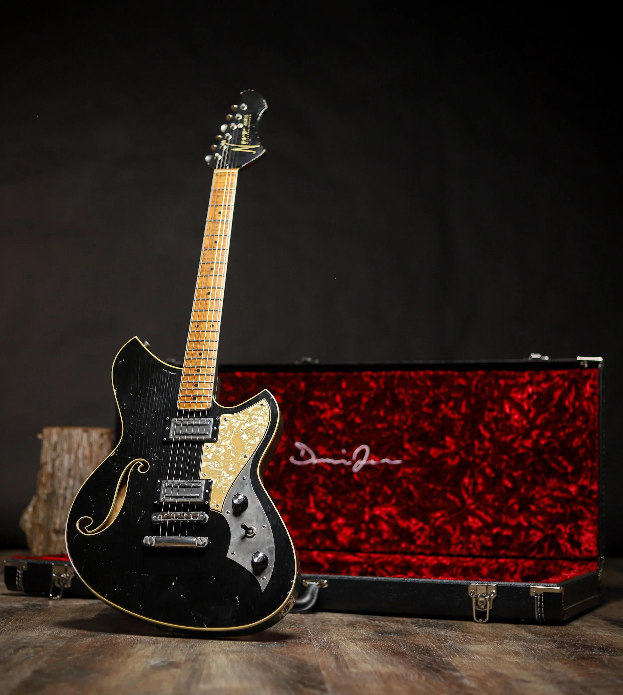 Signature MIRIS H2 - Black & Blue - Image 3