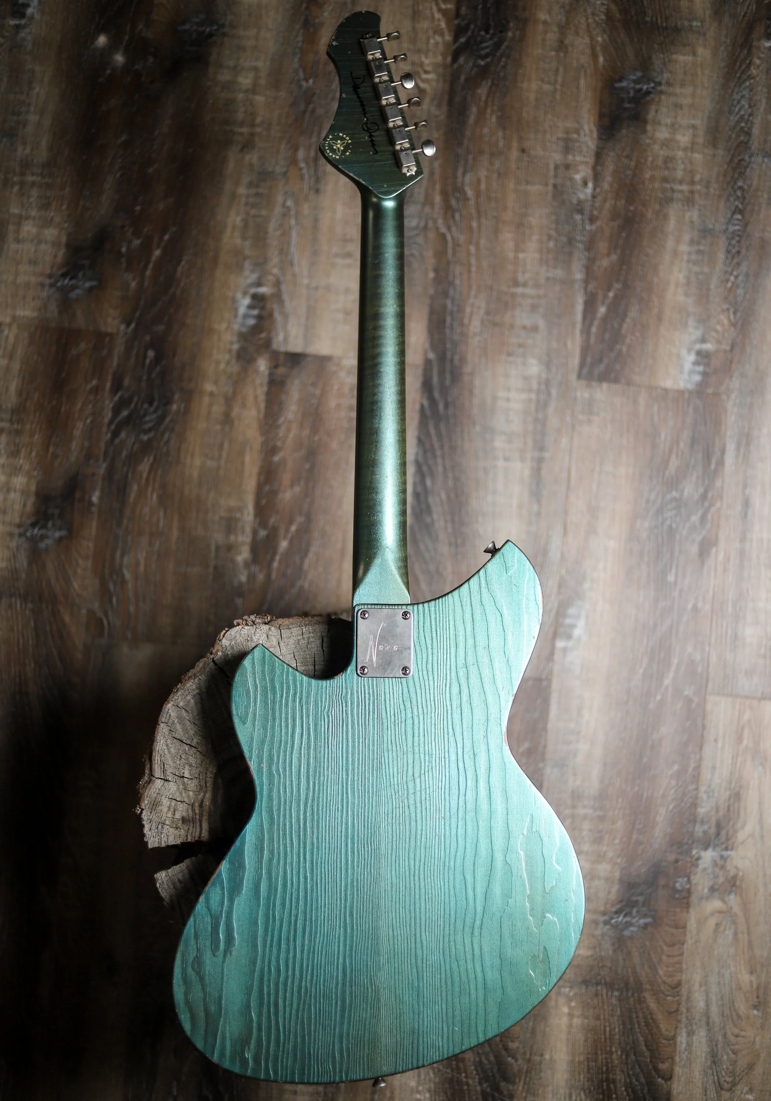 Signature MIRIS H2 - Black & Blue - Image 8