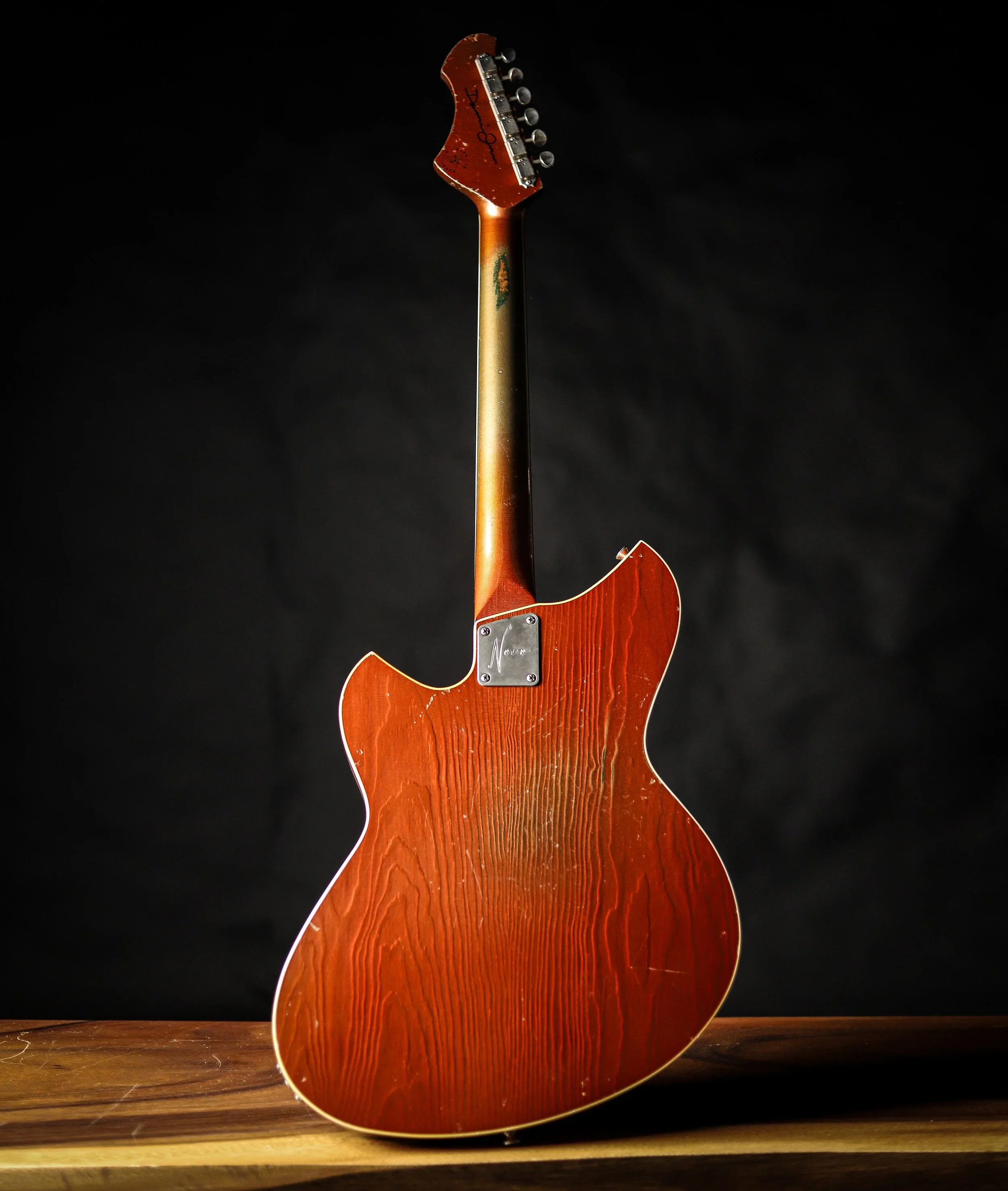Signature MIRIS H2 - Faded Sparkling Burgundy - Image 3