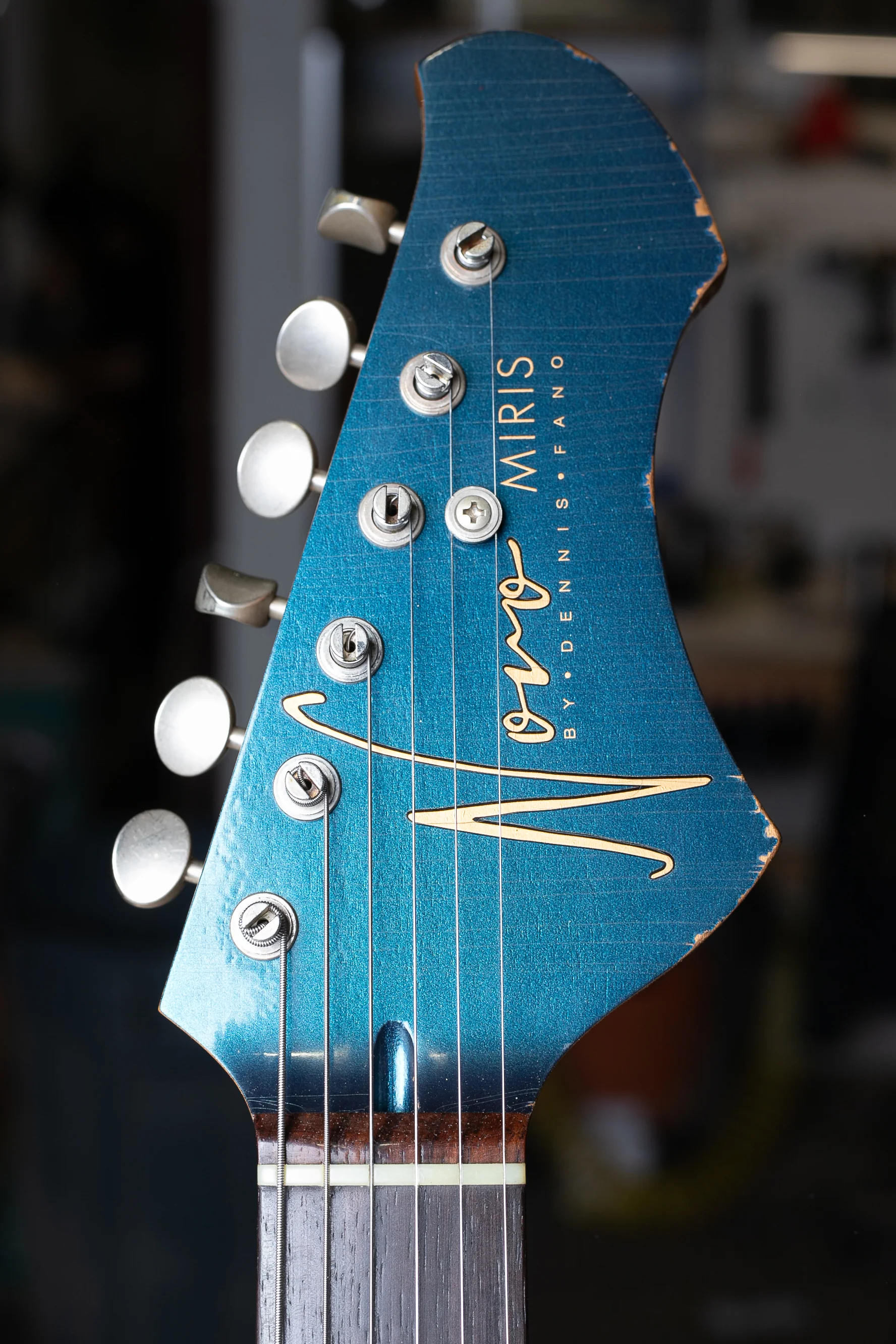 Novo Miris J in Lake Como Blue - Image 6