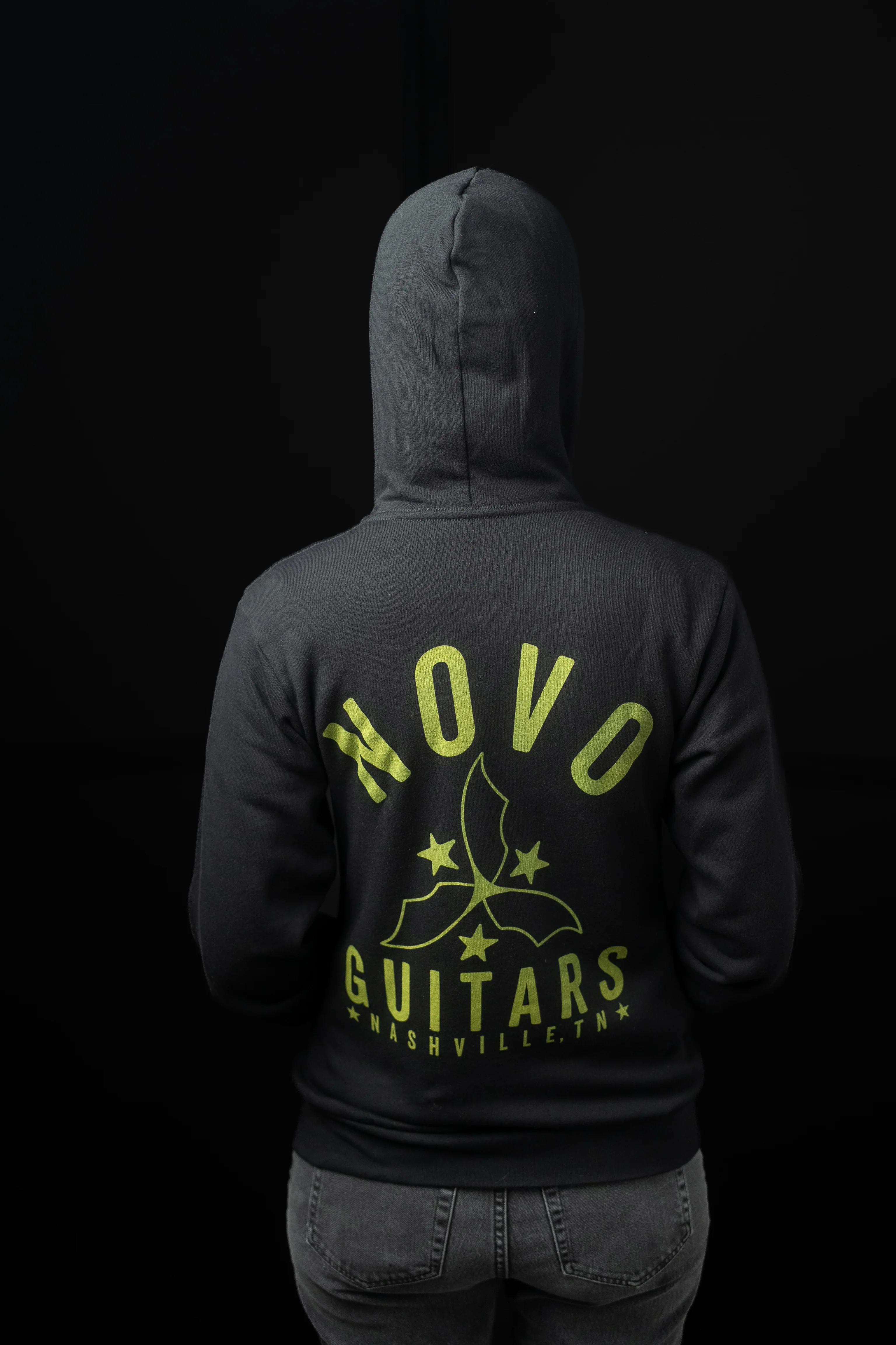 NOVO NASHVILLE HOODIE - Image 4