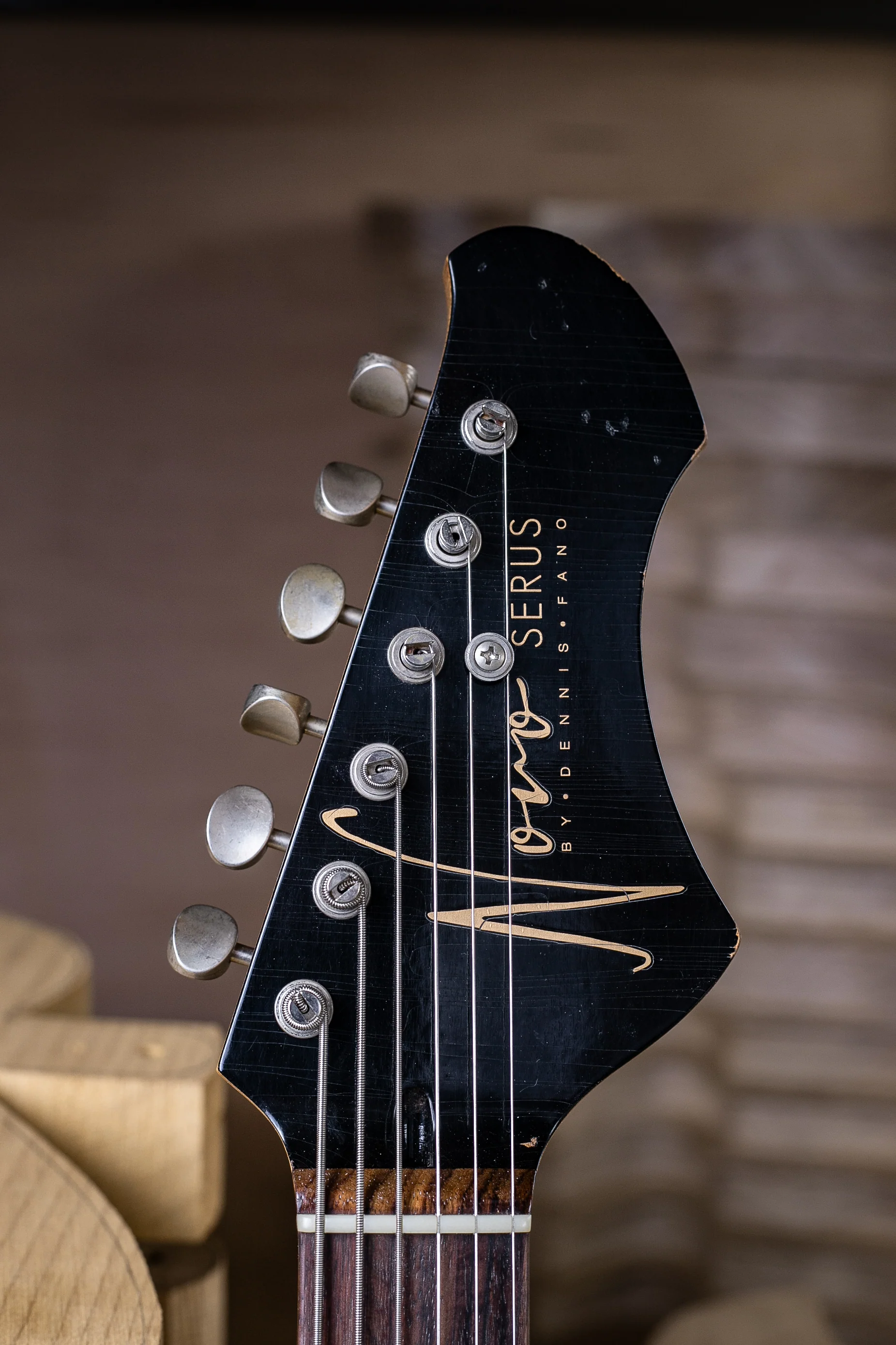 Novo Serus J Baritone in Copper - Image 6