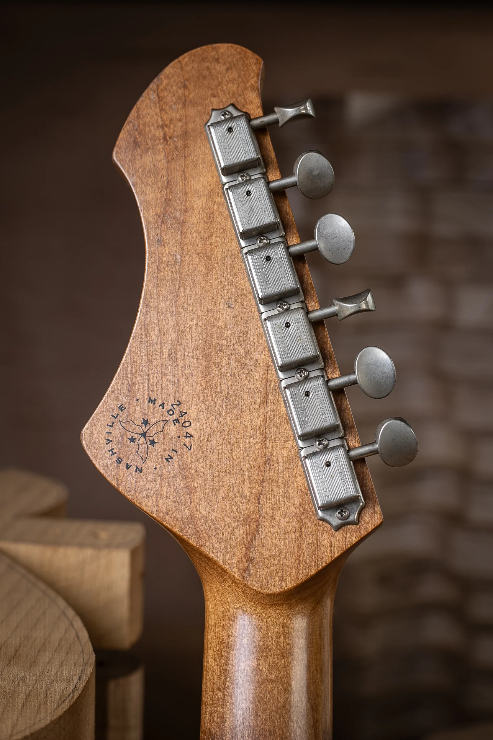 Novo Serus J Baritone in Copper - Image 7