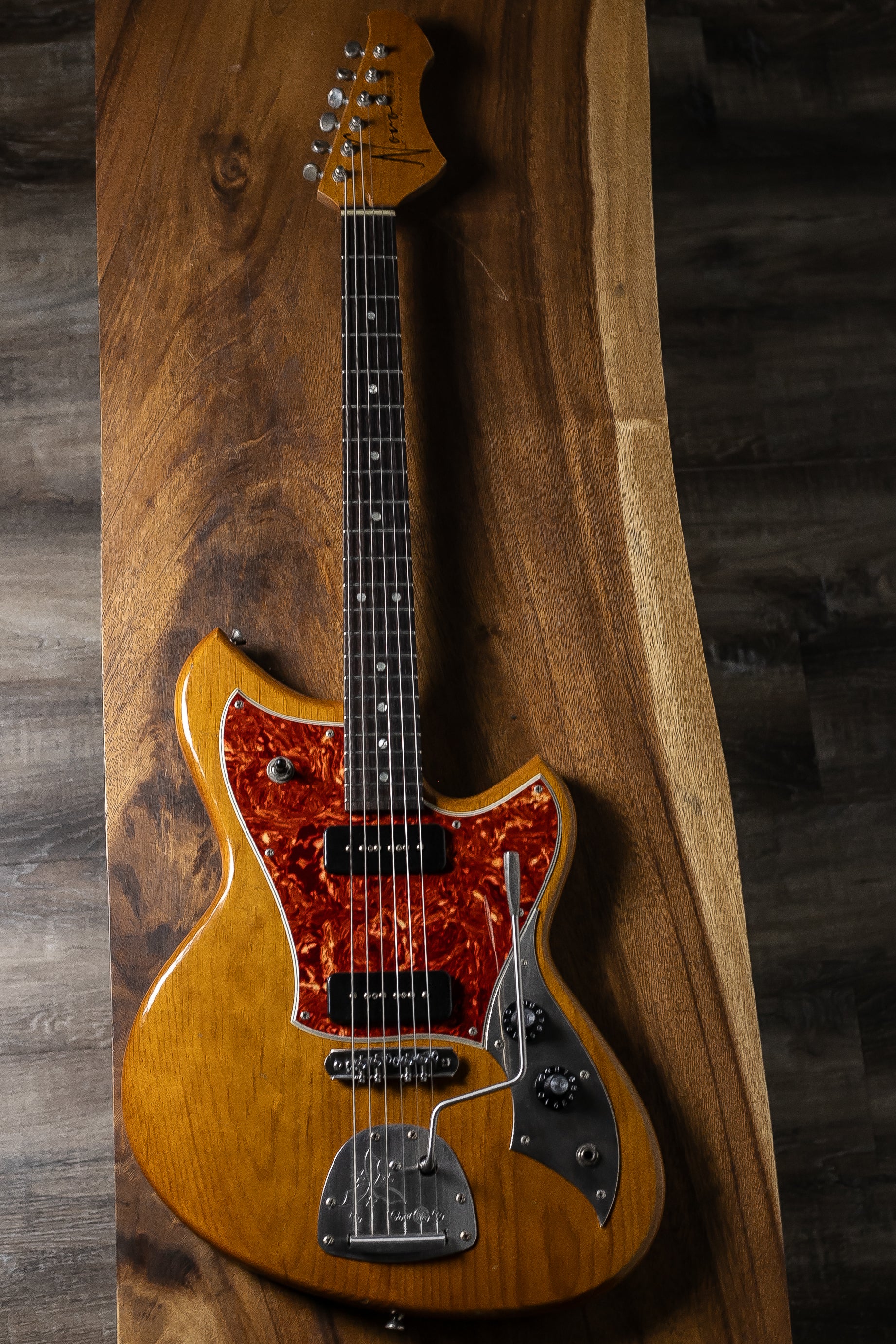 Novo Serus J in Amber - Image 2