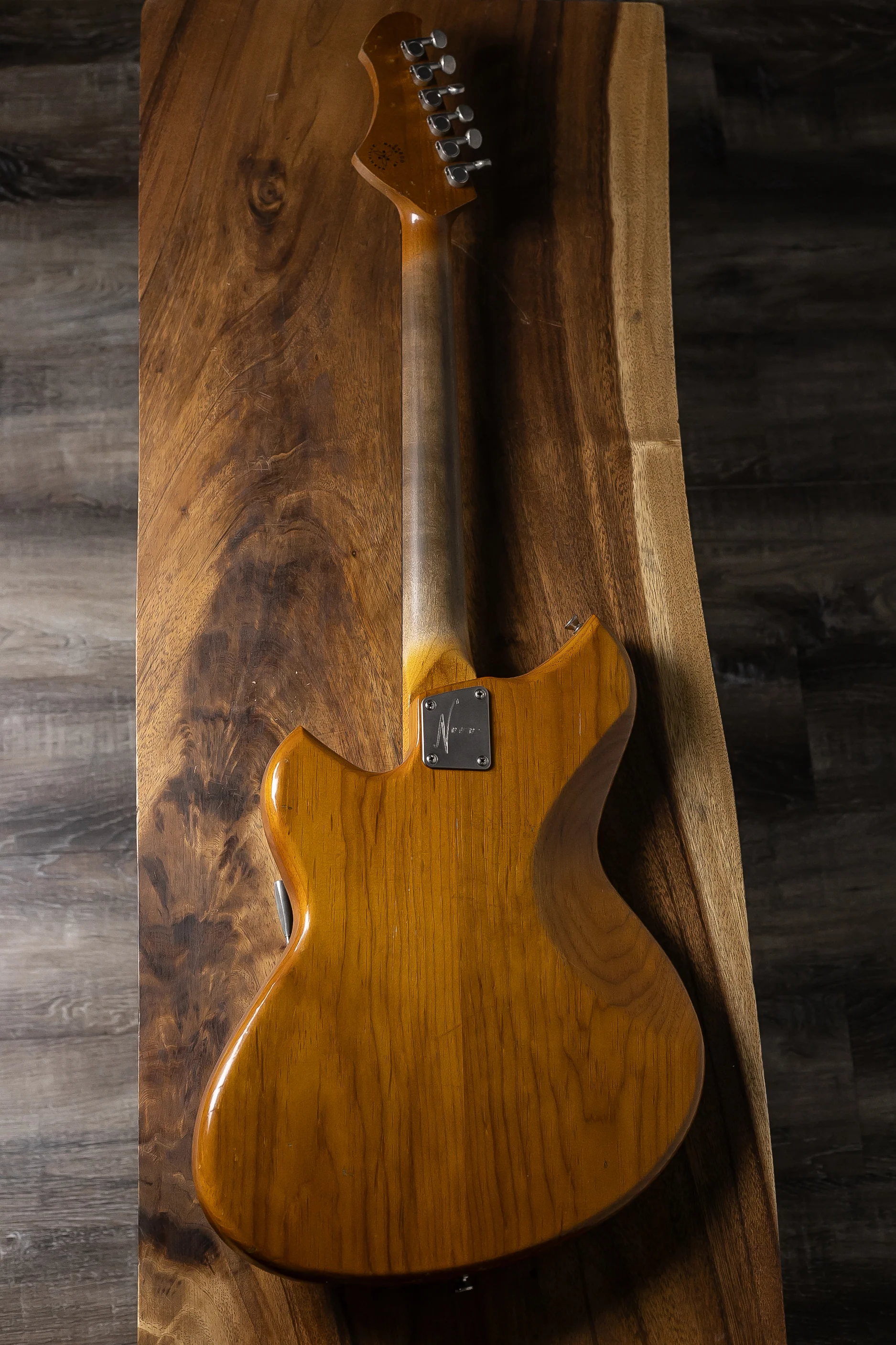 Novo Serus J in Amber - Image 3