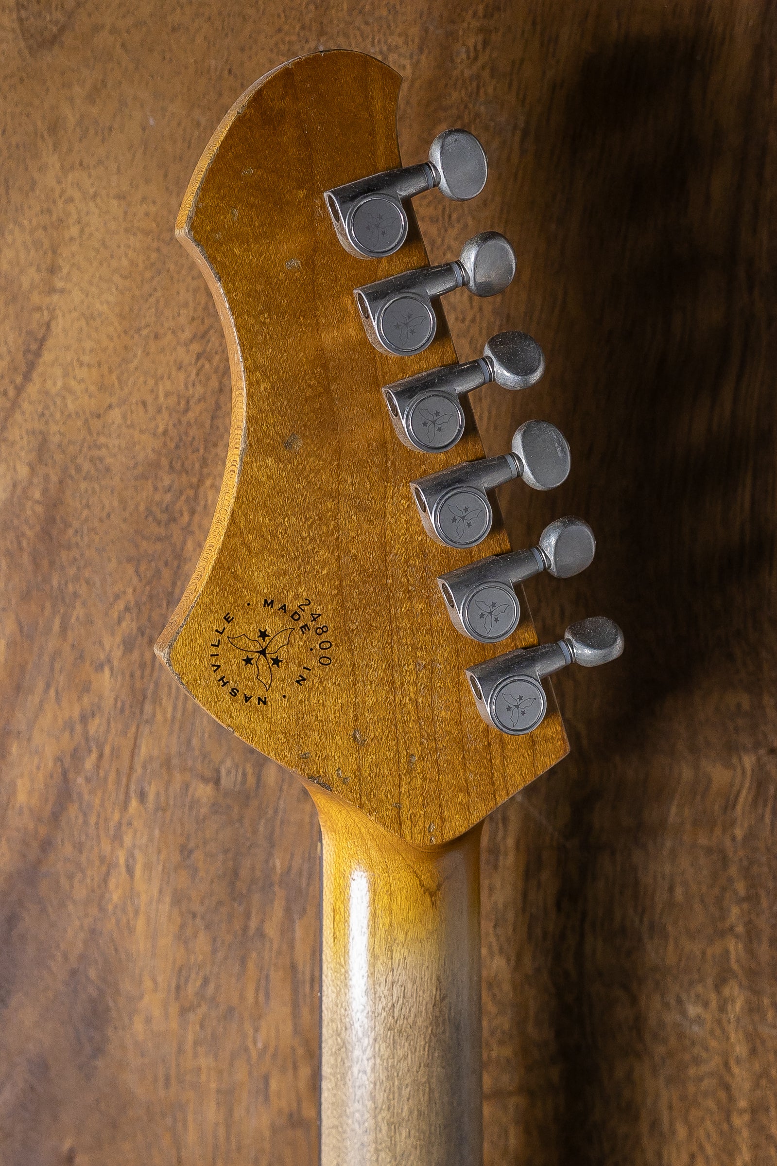 Novo Serus J in Amber - Image 6