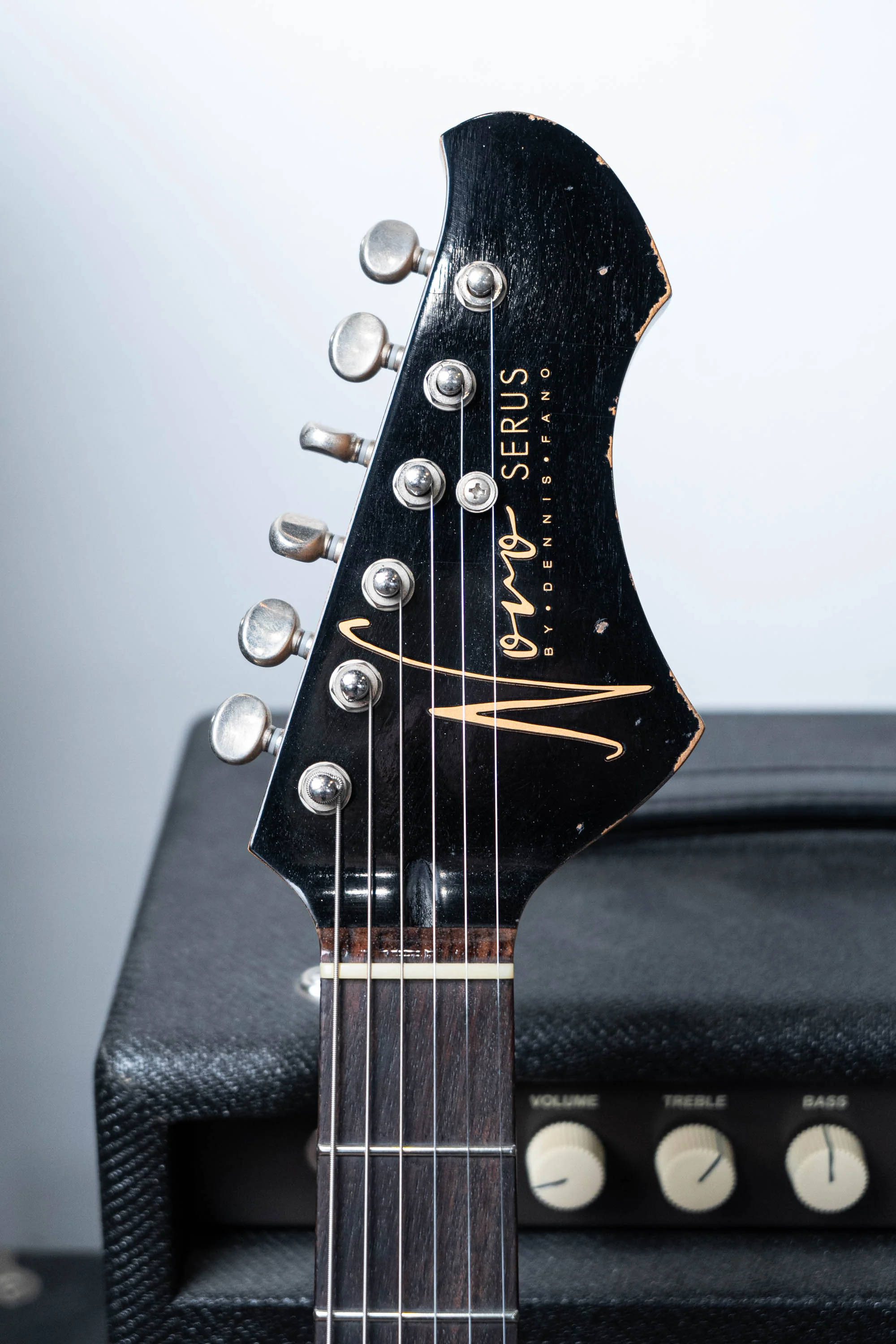 Novo Serus J in Candy Apple Red - Image 3