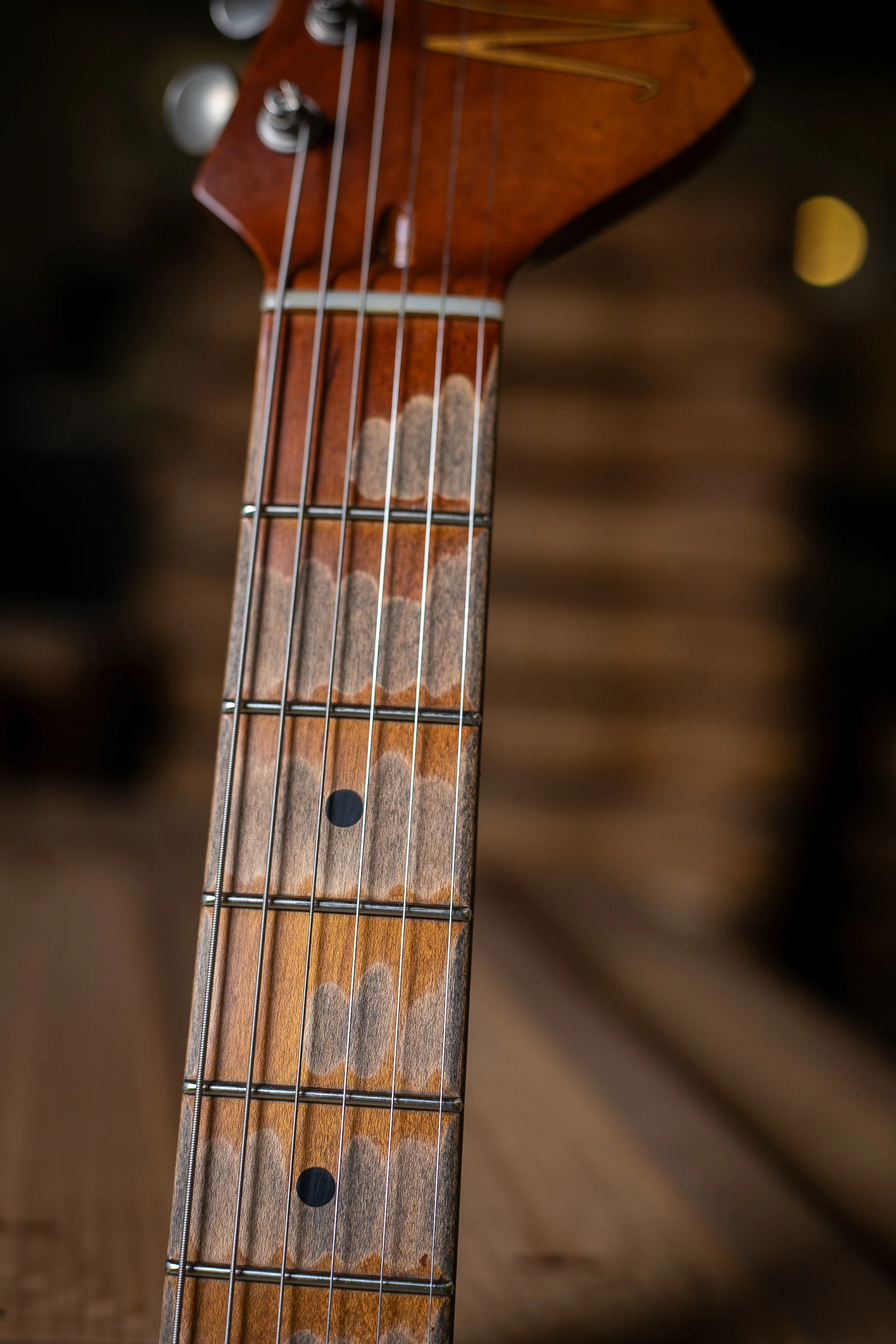 Novo Serus J in Nicotine Blonde - Image 5