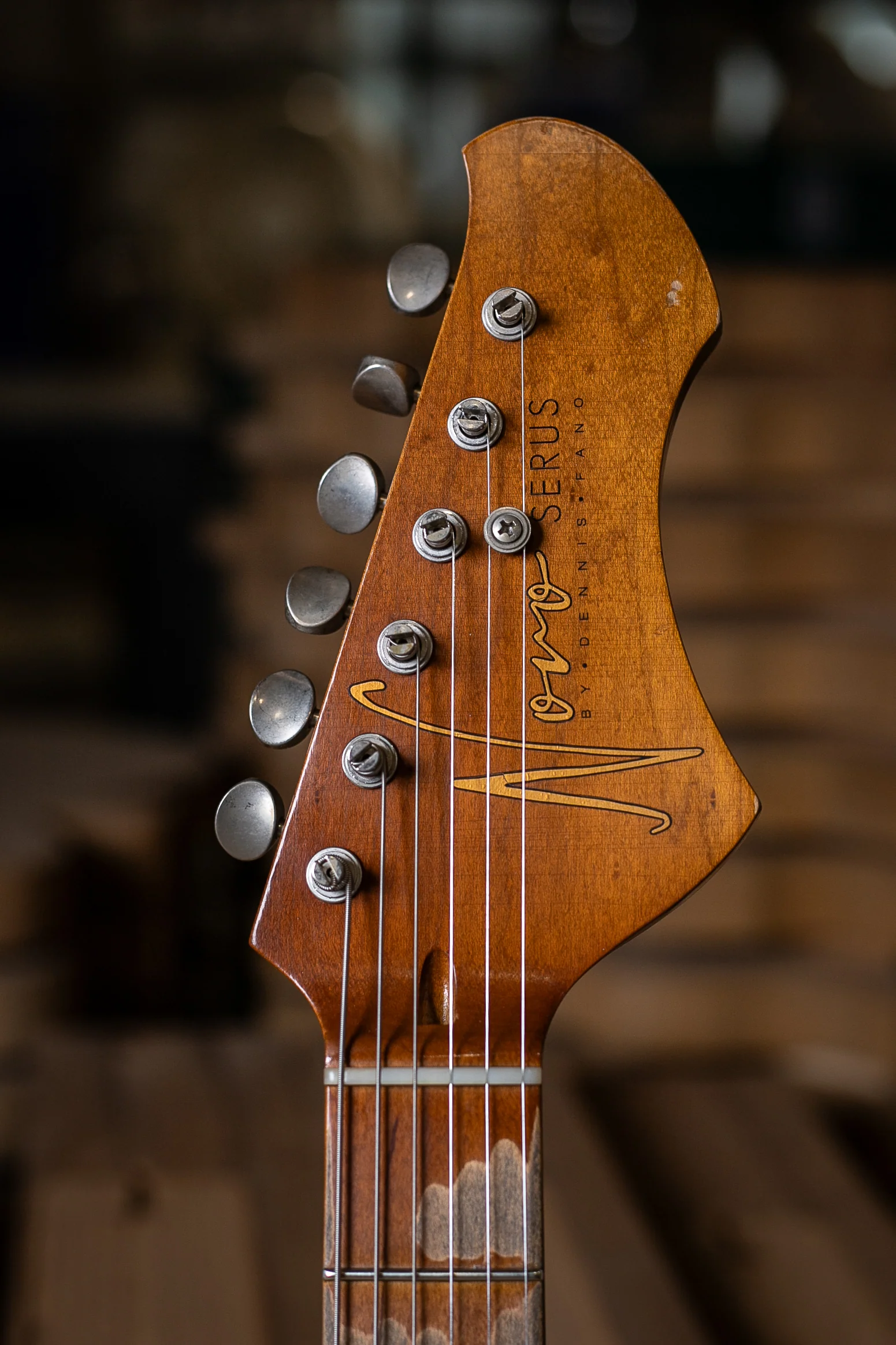 Novo Serus J in Nicotine Blonde - Image 6