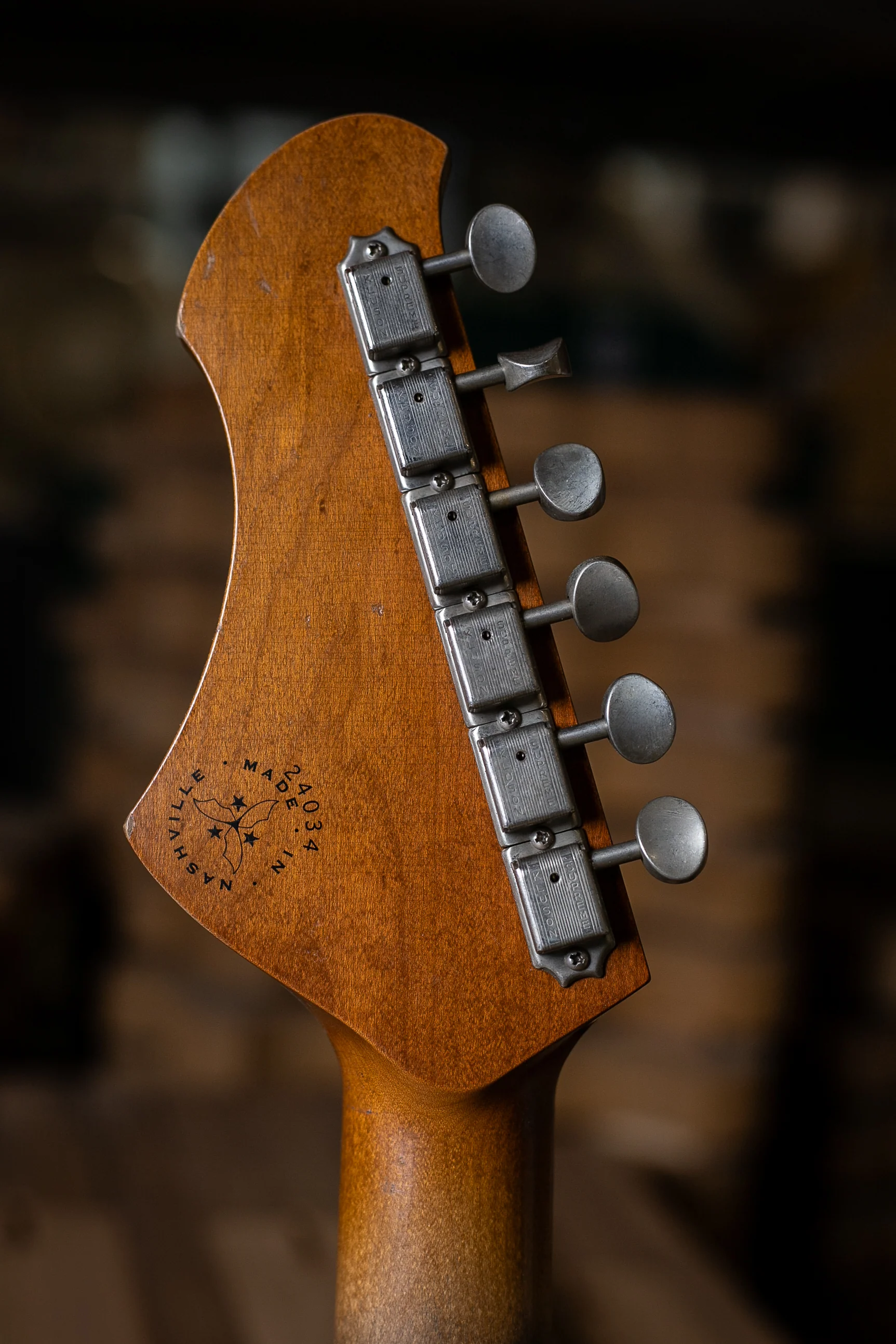 Novo Serus J in Nicotine Blonde - Image 7