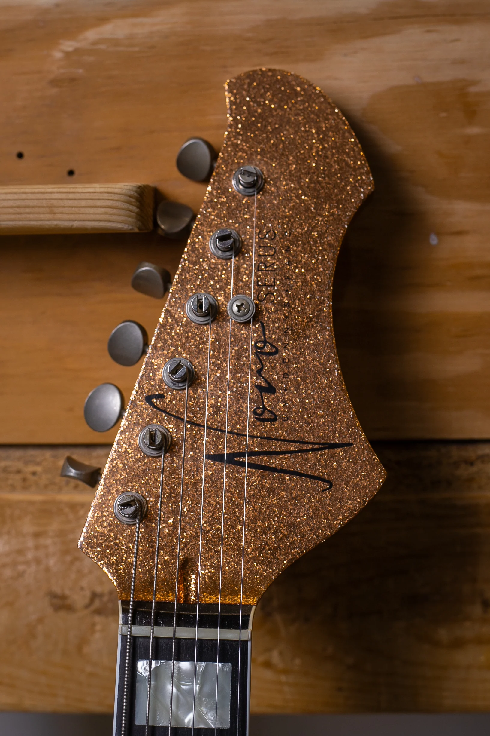 Novo Serus P2 in Copper Sparkle - Image 5
