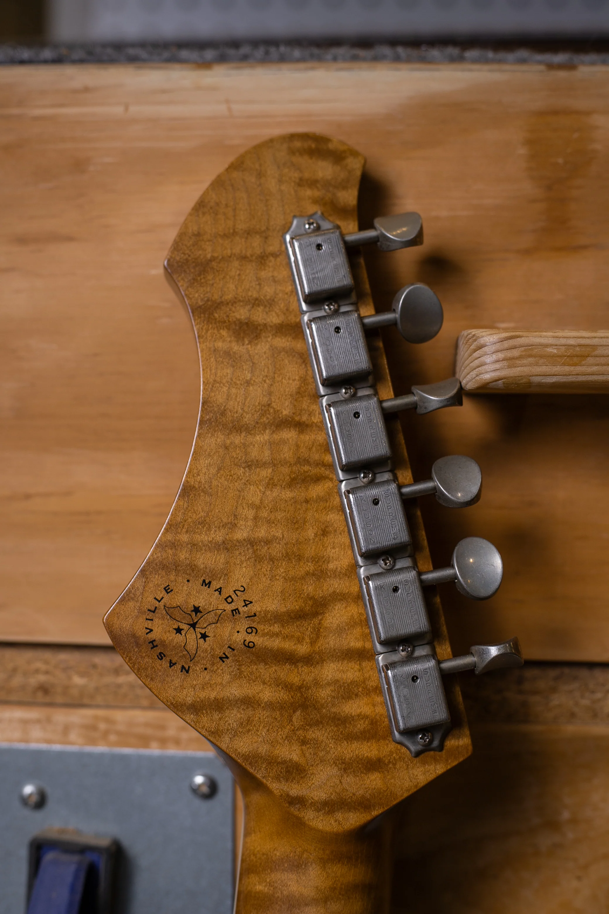 Novo Serus P2 in Copper Sparkle - Image 6