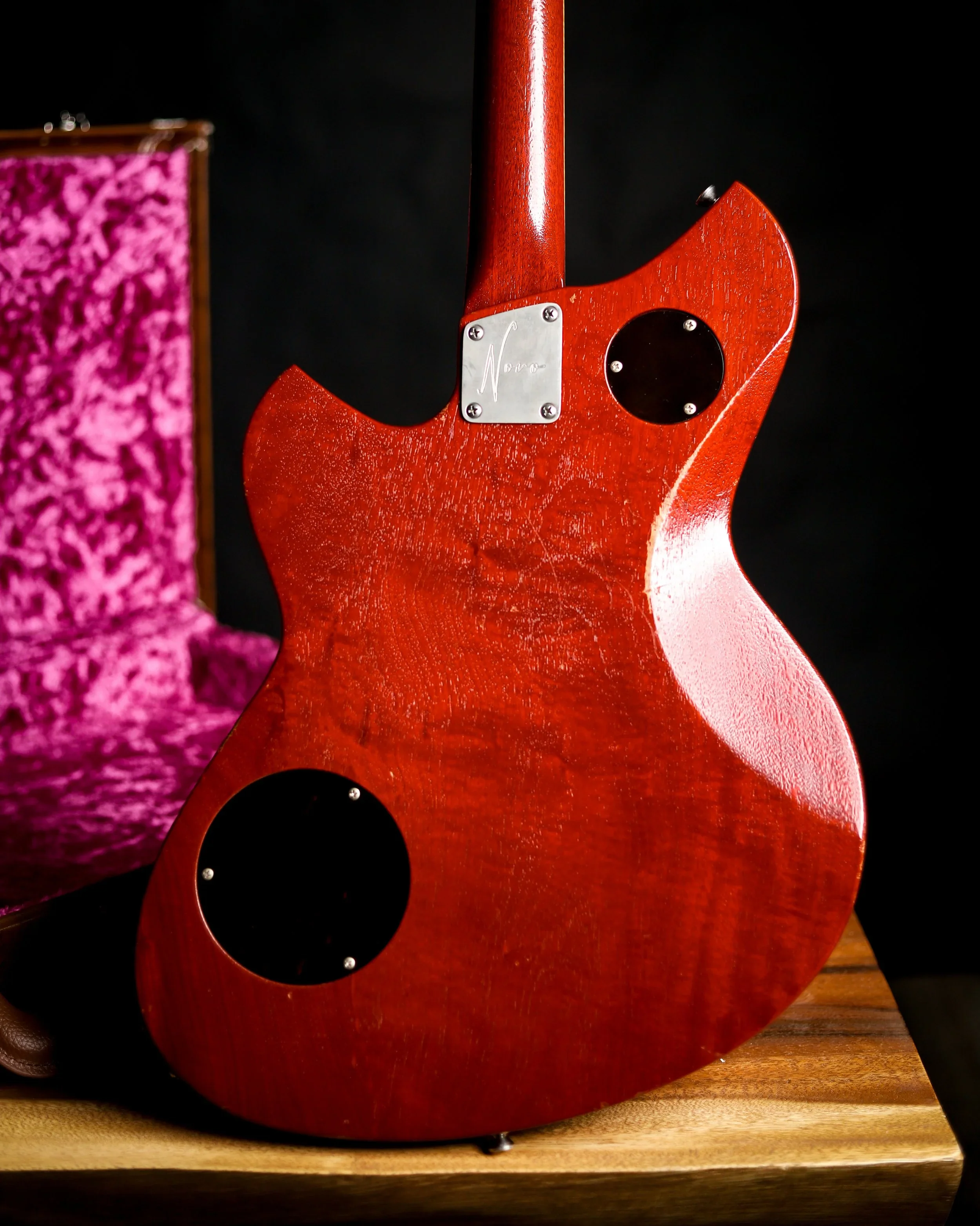Signature Chambered SERUS P2 - Sweet Tea Burst - Image 3