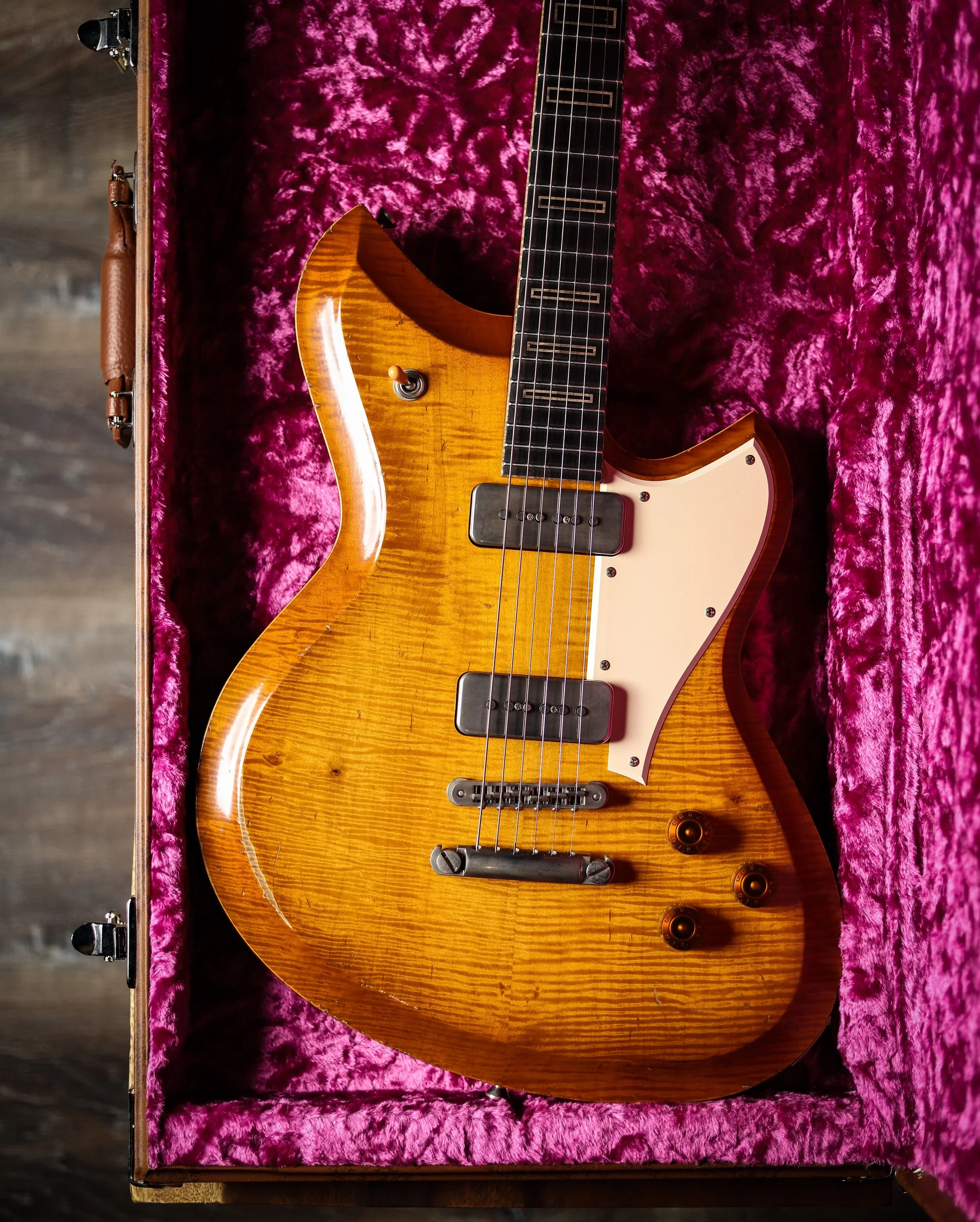 Signature Chambered SERUS P2 - Sweet Tea Burst - Image 6