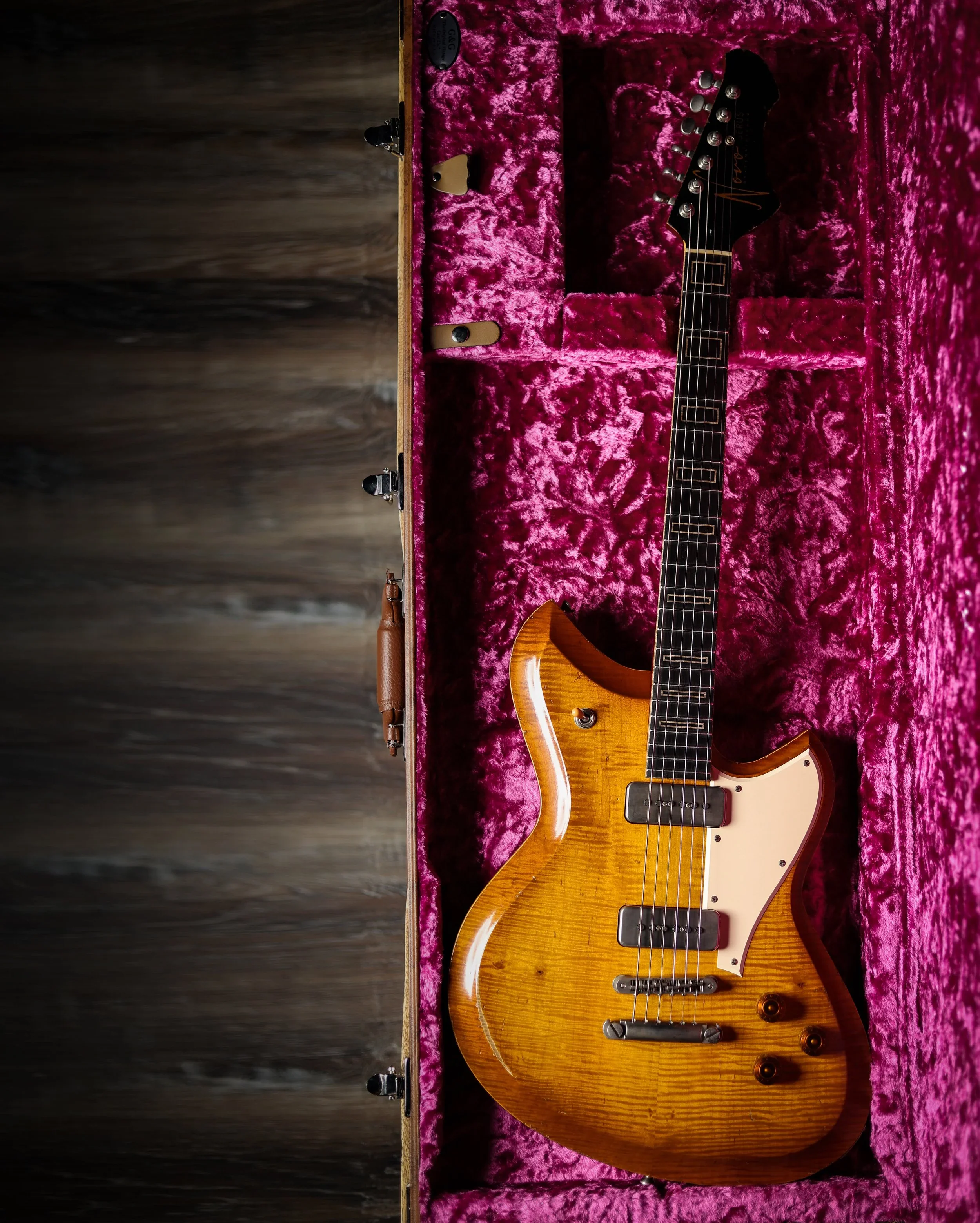 Signature Chambered SERUS P2 - Sweet Tea Burst - Image 7
