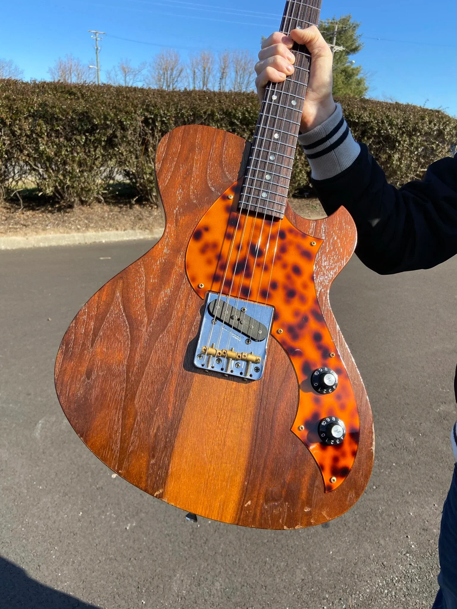 Signature BUTTERNUT SOLUS F1