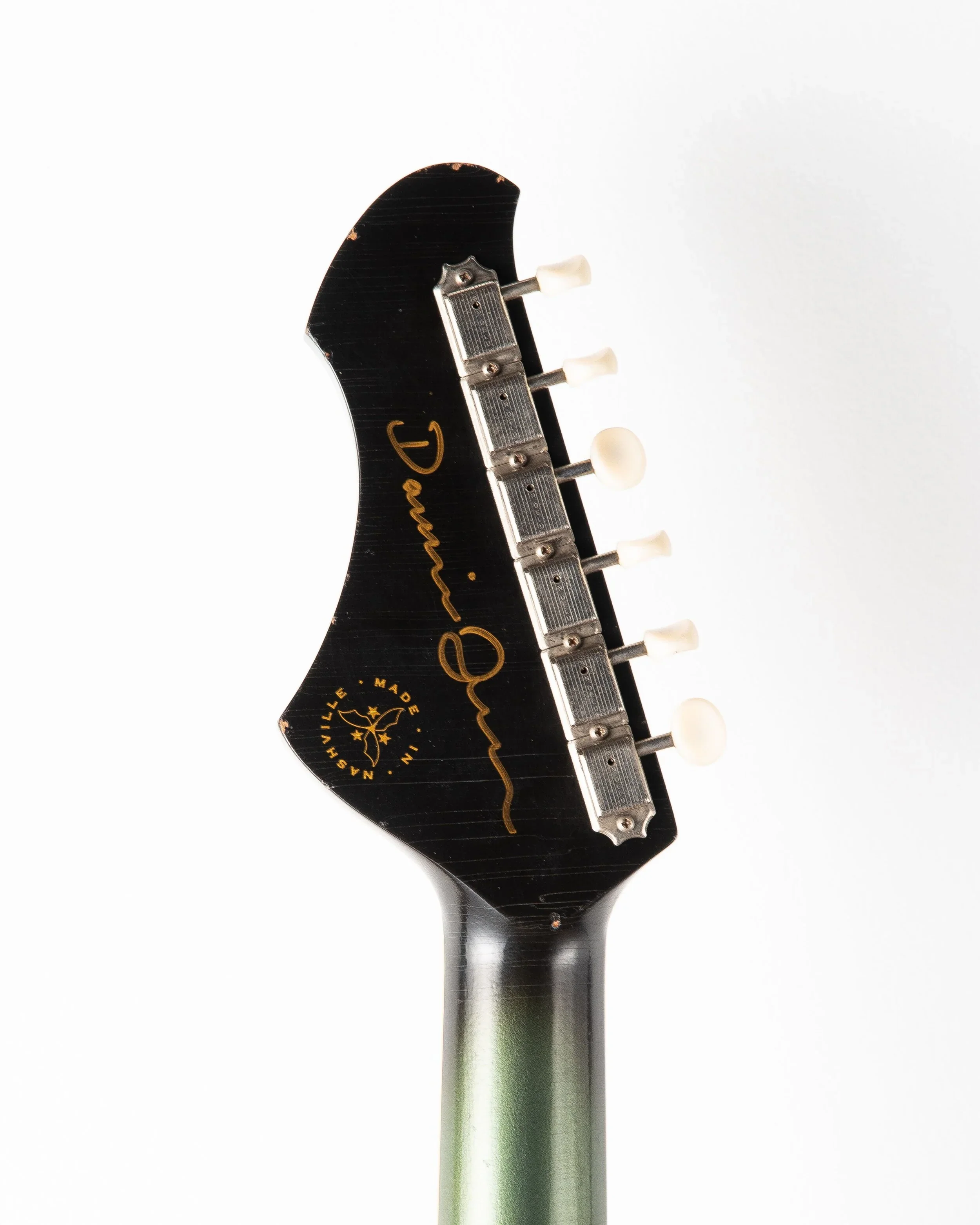Signature MIRIS H2 - Aged Pelham Burst - Image 7