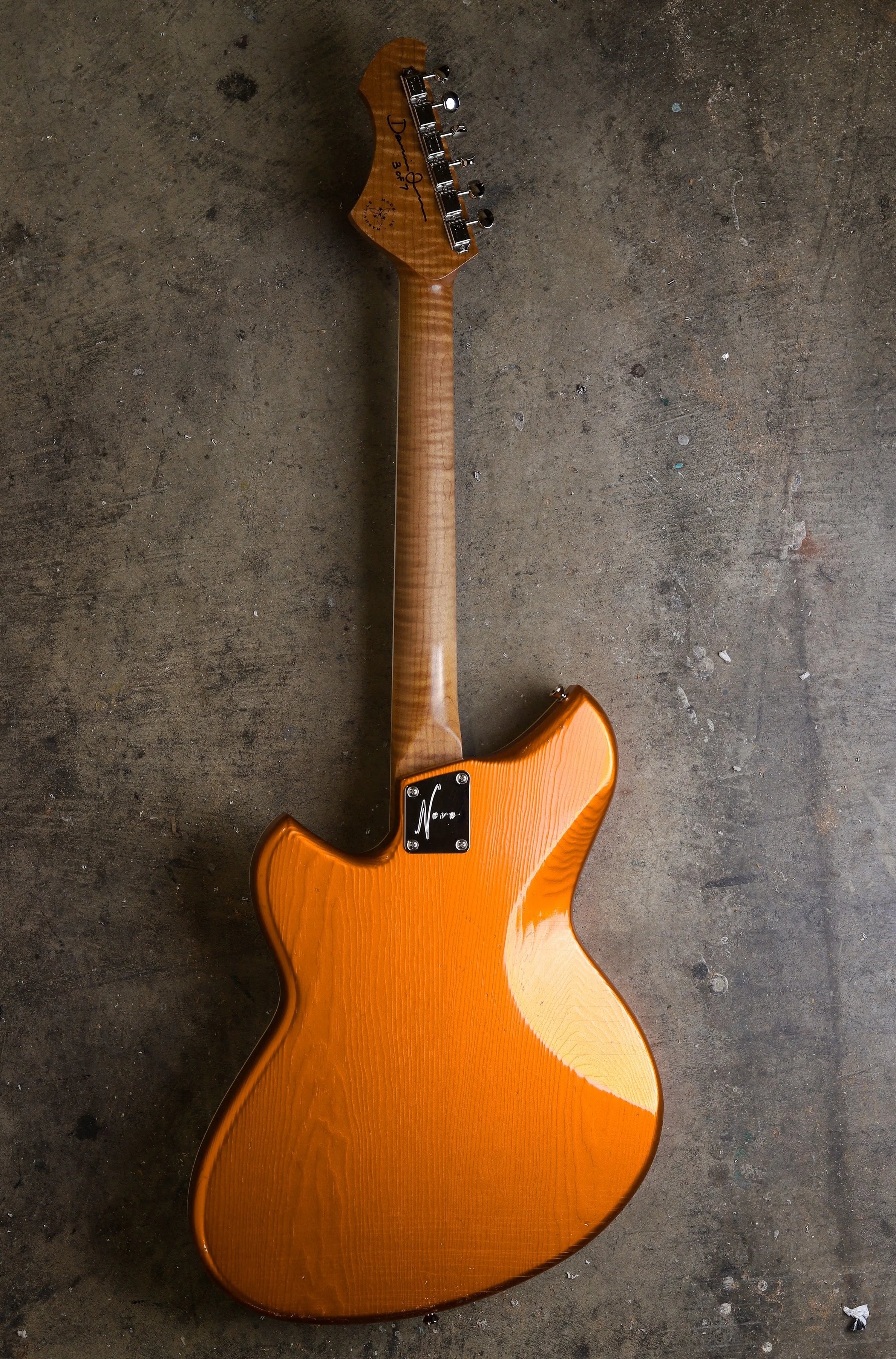 Signature MIRIS JG - Candy Apple Orange (3 of 7) - Image 2