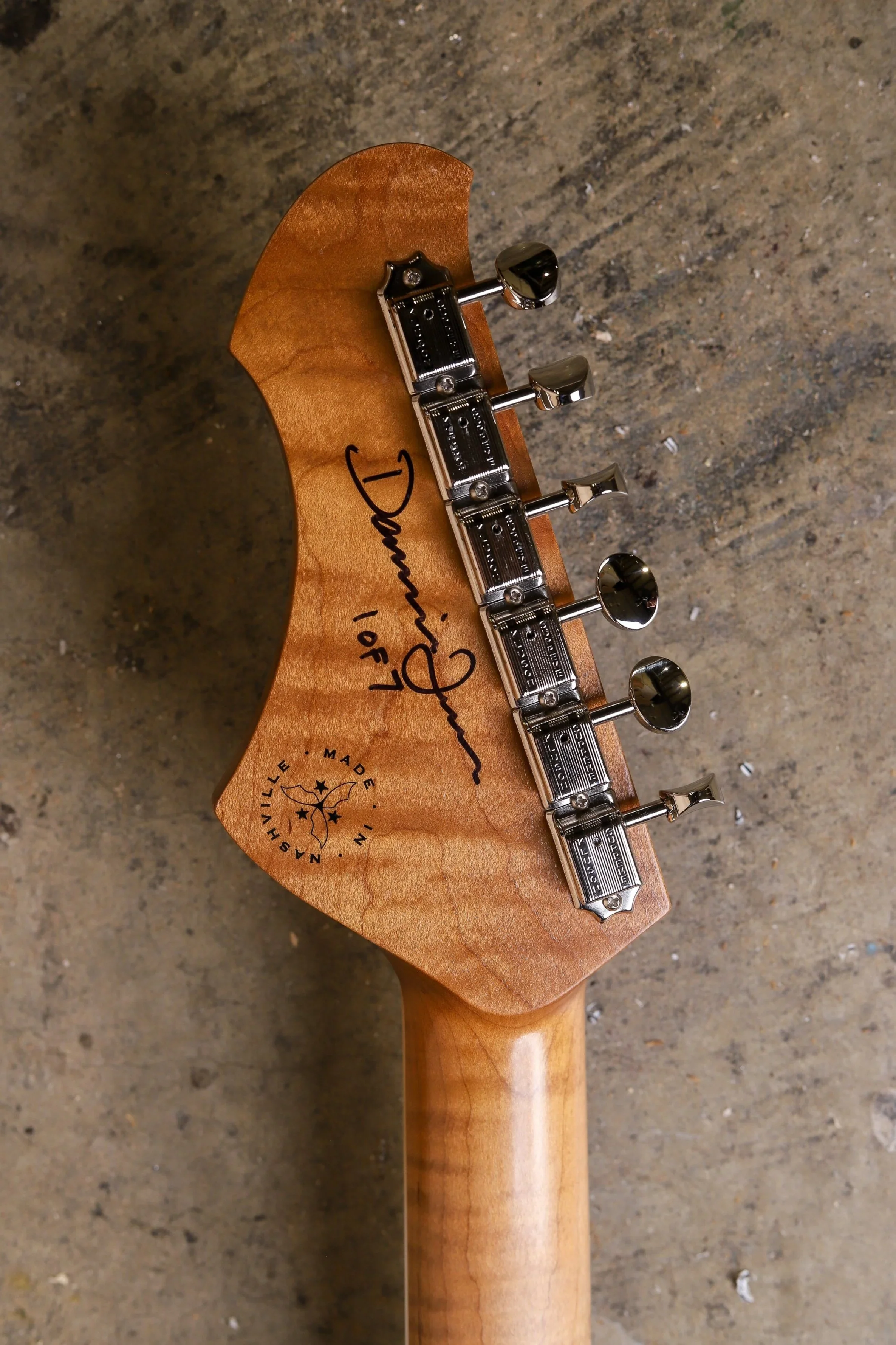 Signature MIRIS JG - Dakota Red (1 of 7) - Image 6