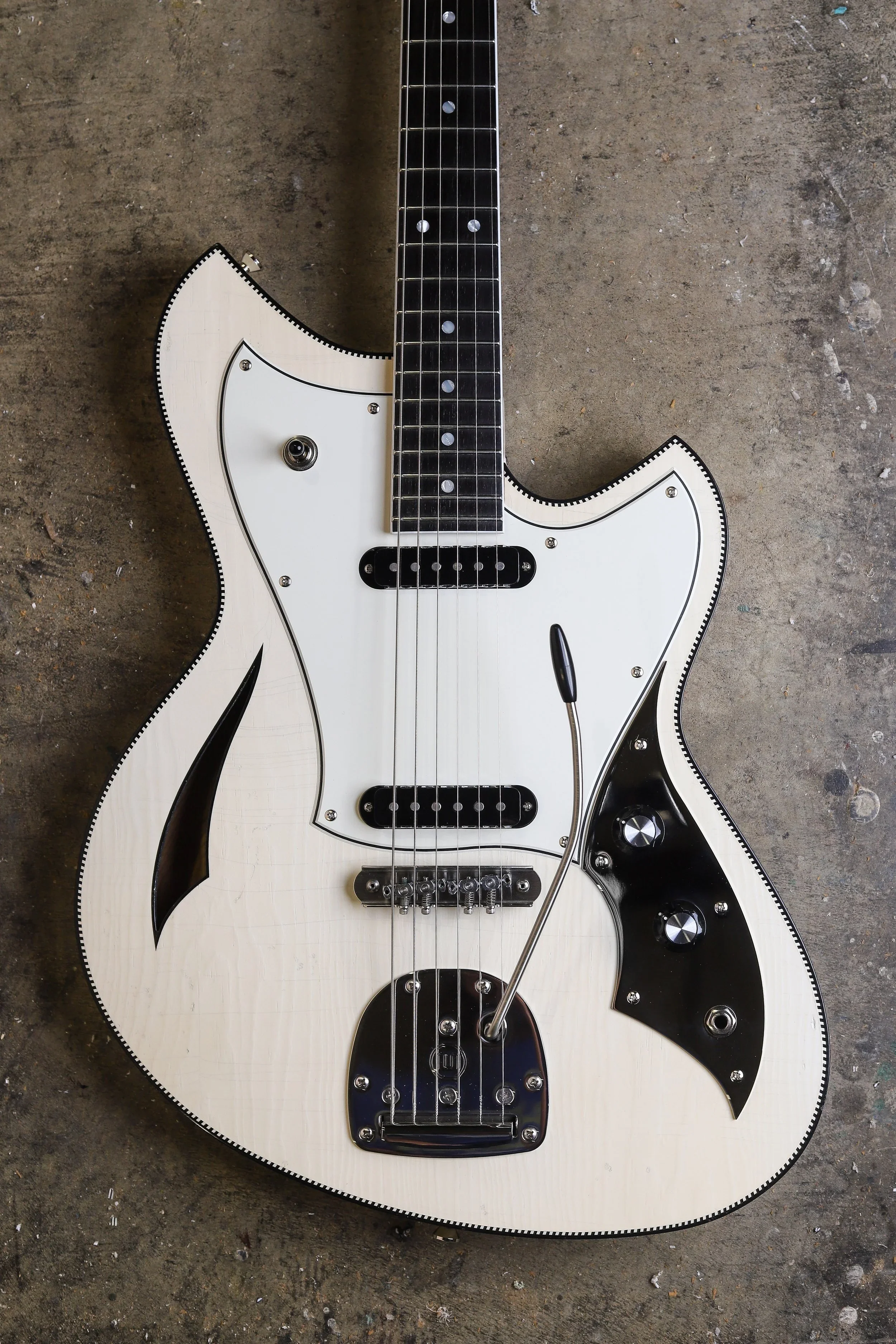 Signature MIRIS JG - Olympic White (7 of 7) - Image 3