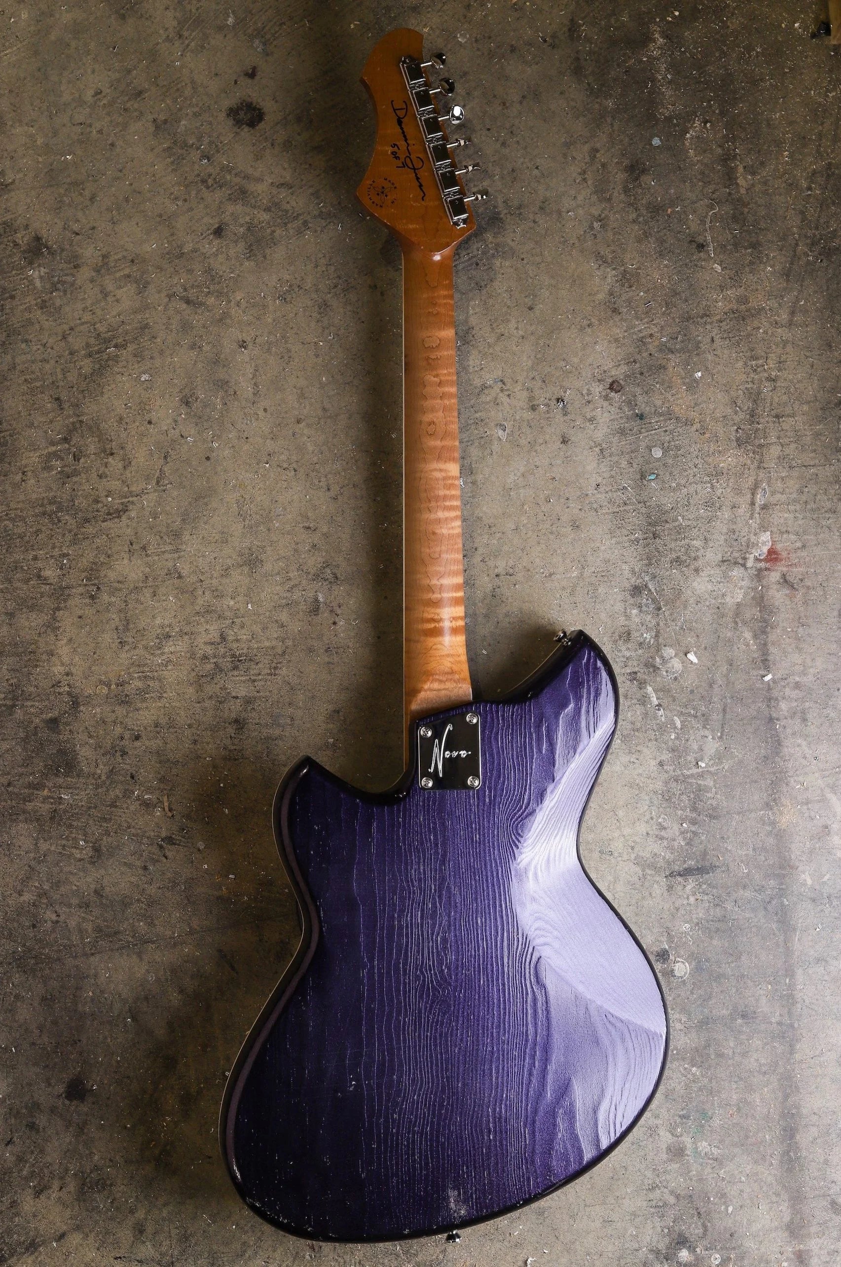 Signature MIRIS JG - Purple Stranger (5 of 7) - Image 2