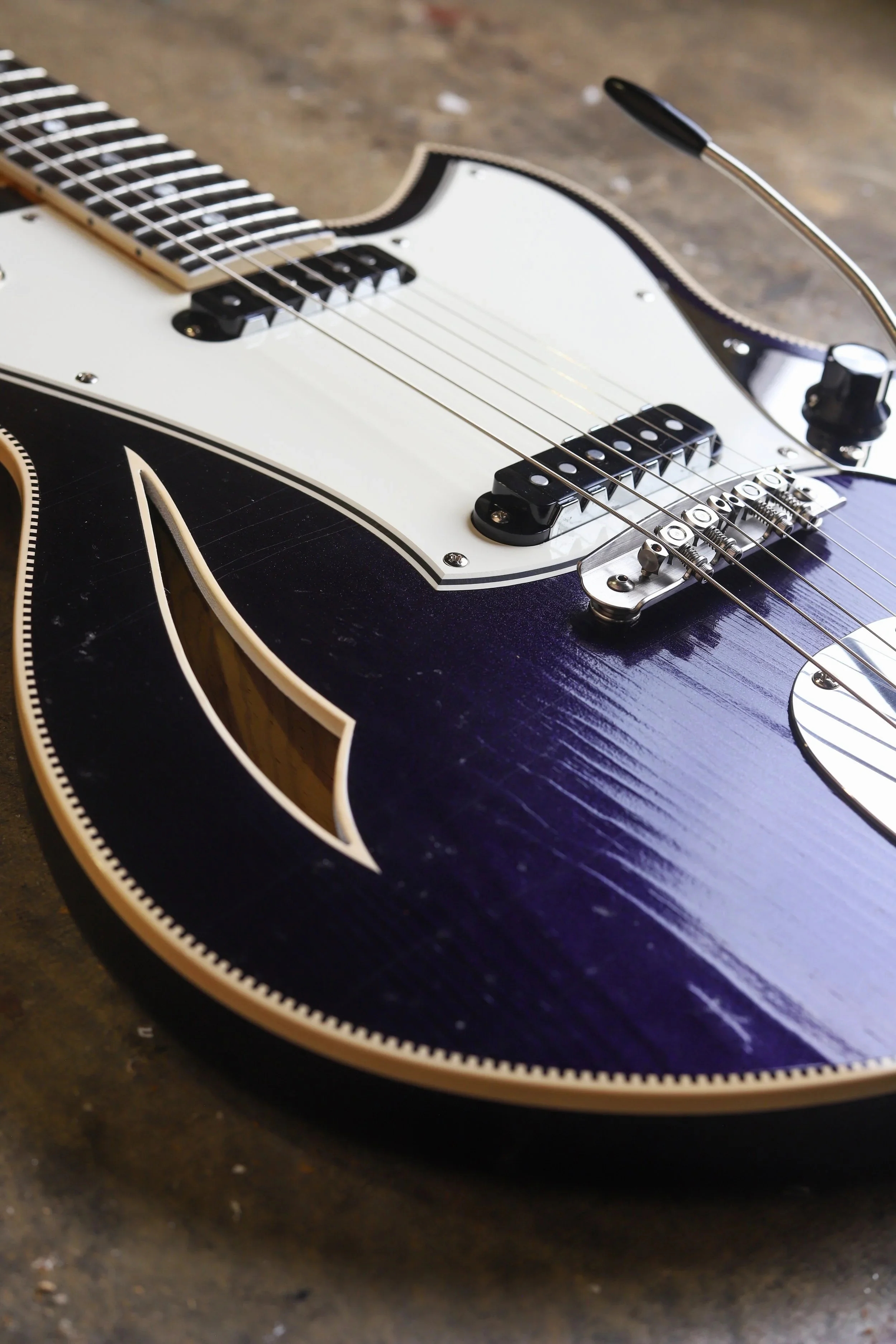 Signature MIRIS JG - Purple Stranger (5 of 7) - Image 4