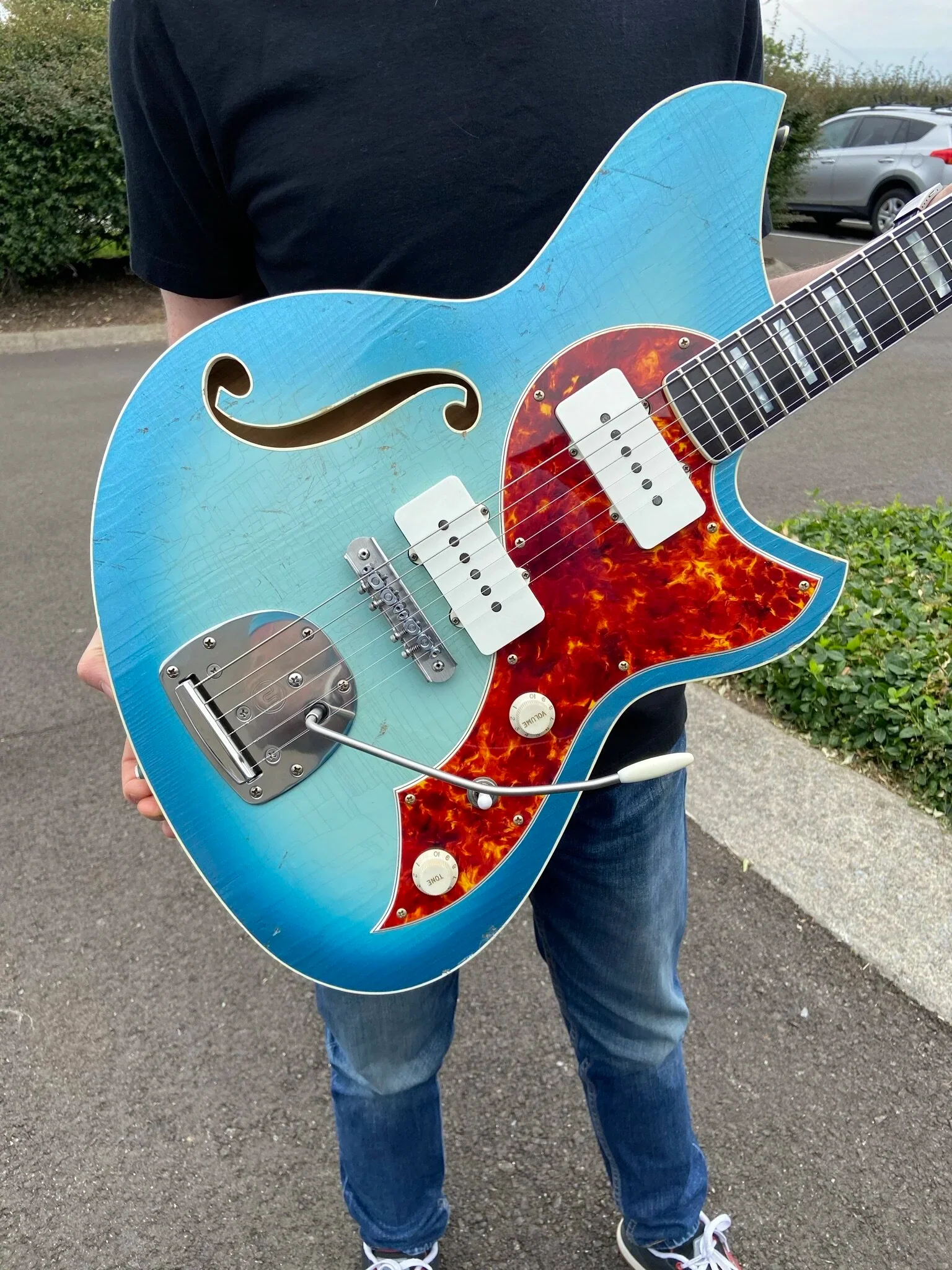Signature MIRIS JM - Lake Psonic Blue - Image 2