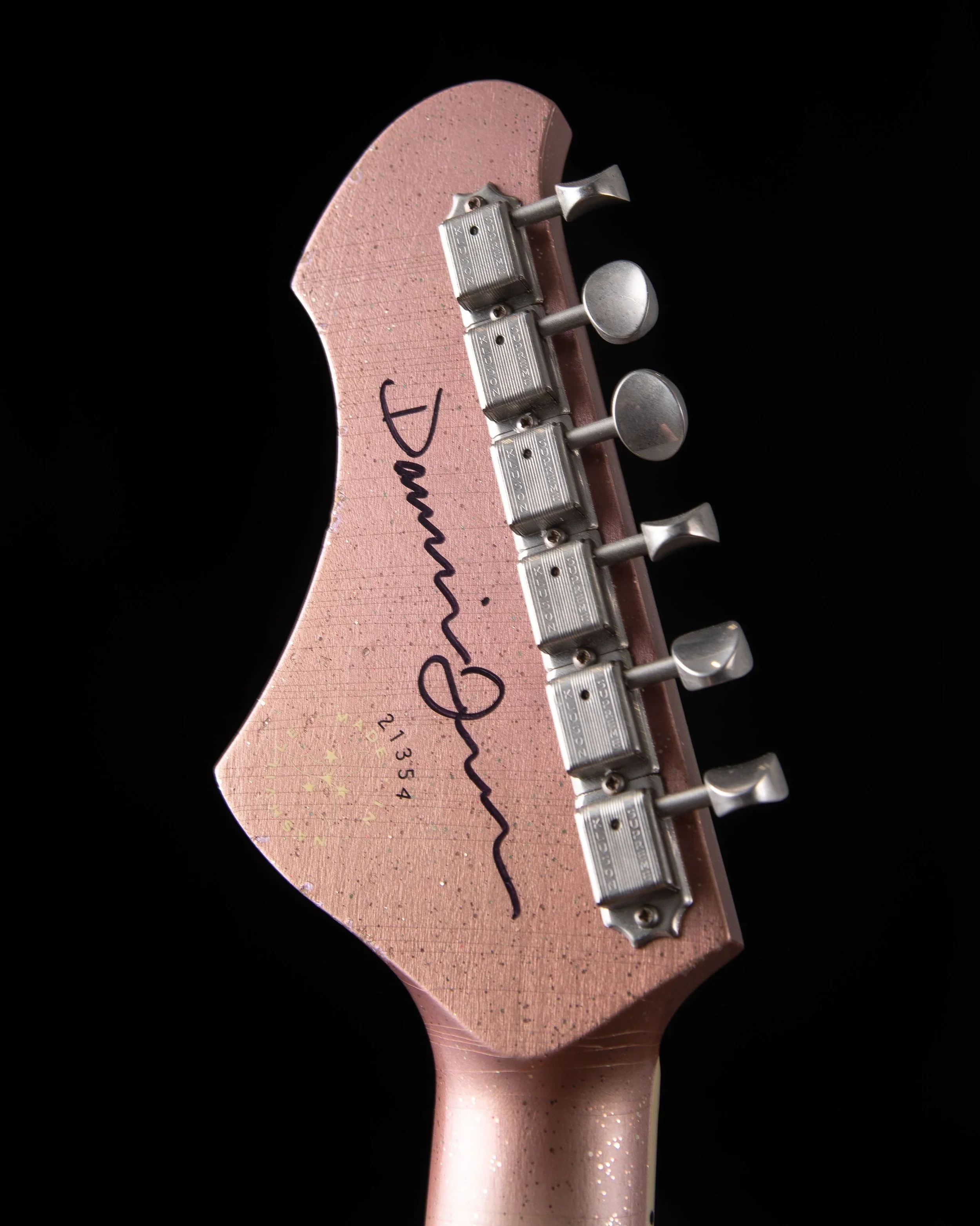 Signature MIRIS P2 - Pixie Dust - Image 5