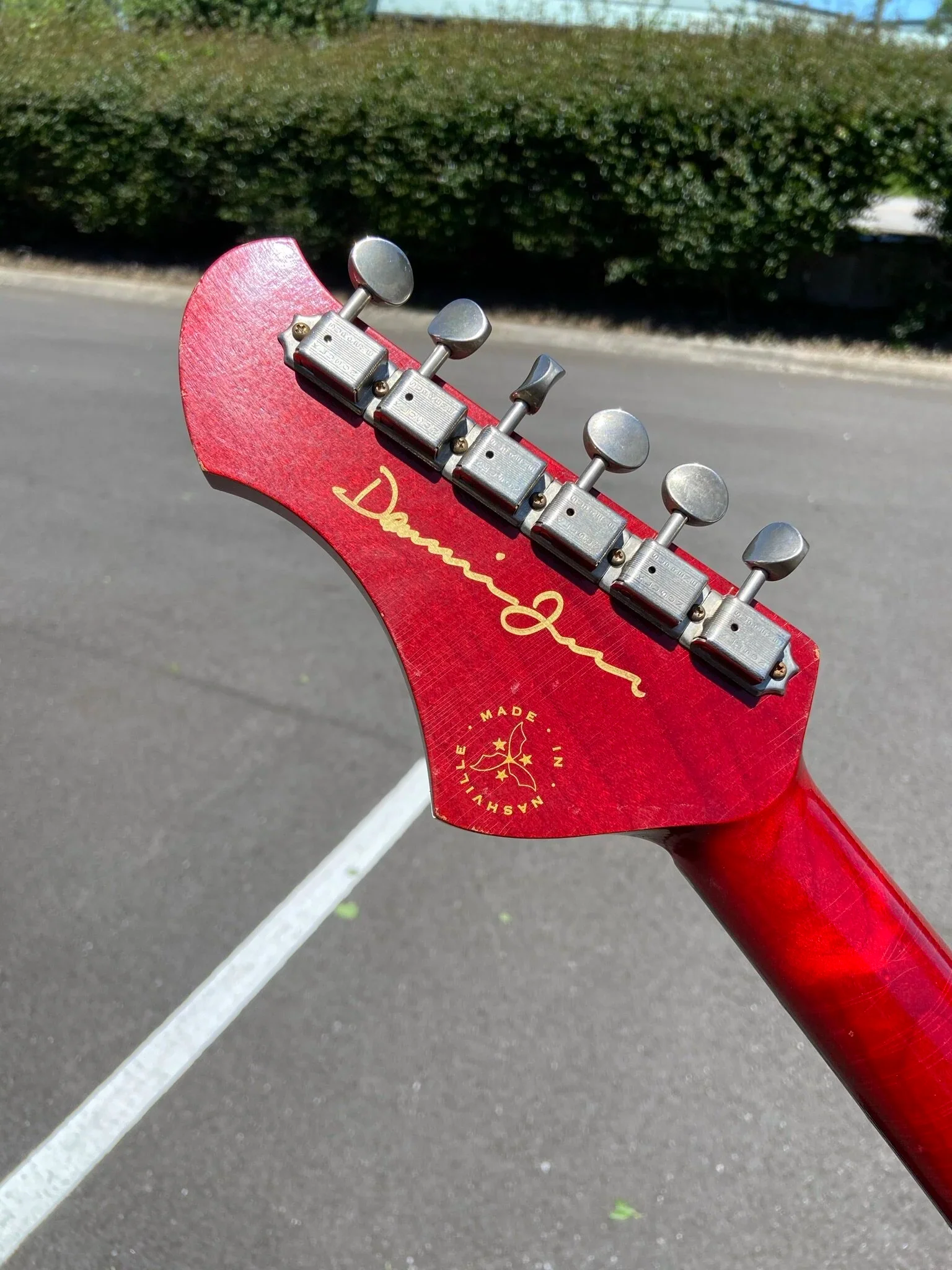Signature SERUS H1 - Cherry - Image 5
