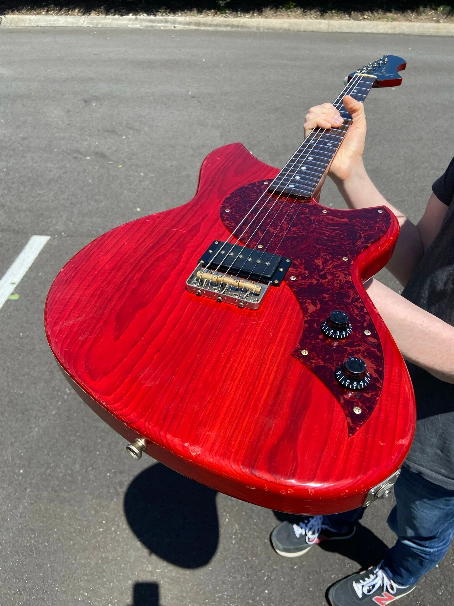 Signature SERUS H1 - Cherry - Image 6