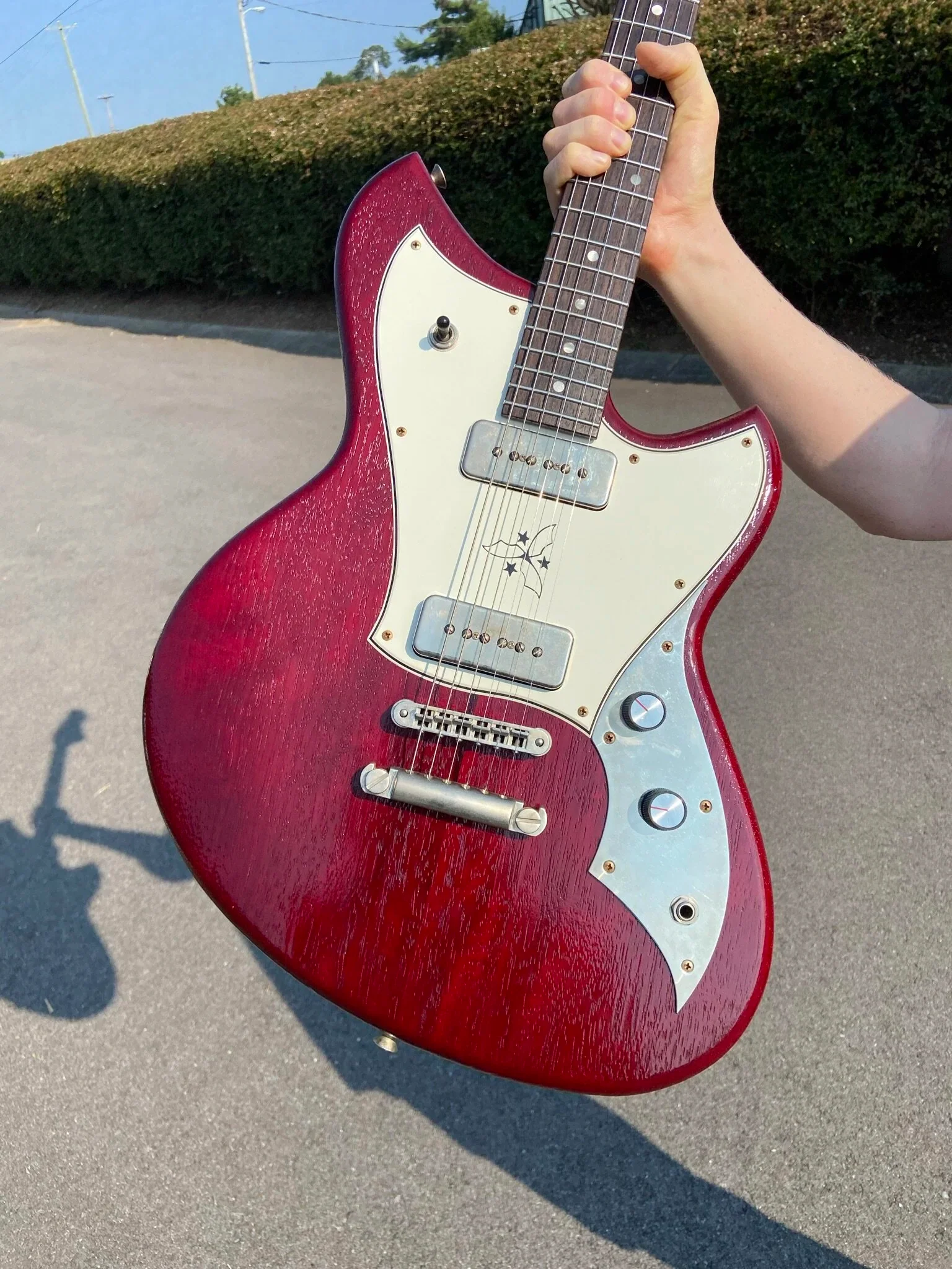 Signature SERUS P2 - Black Cherry