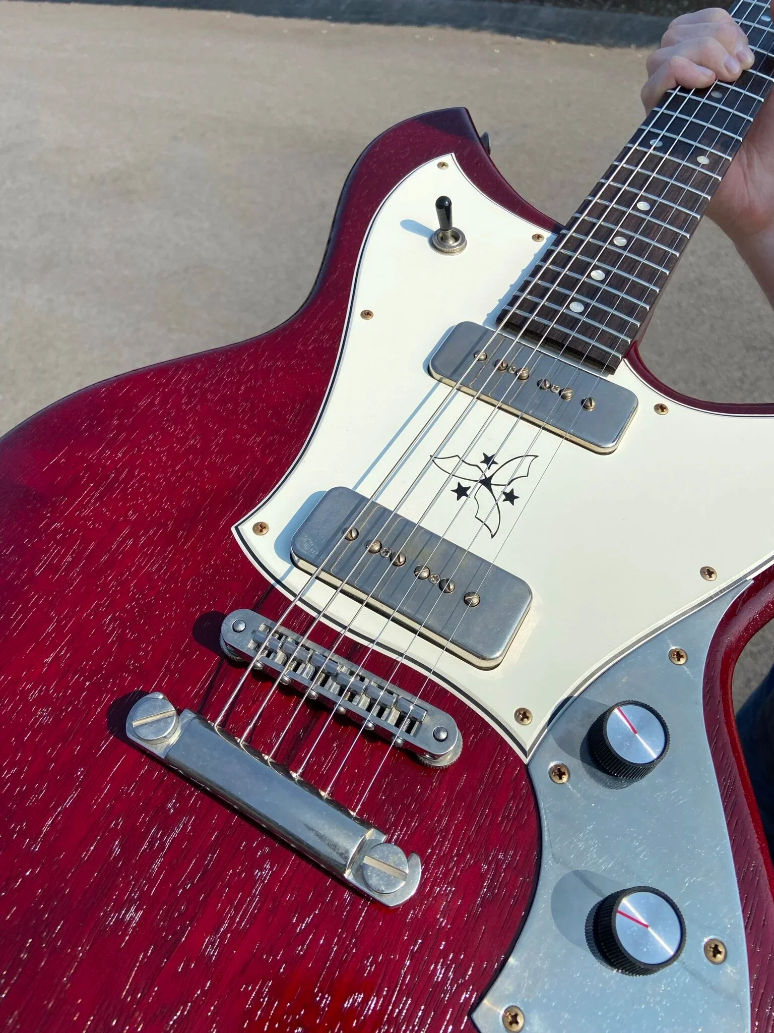 Signature SERUS P2 - Black Cherry - Image 2