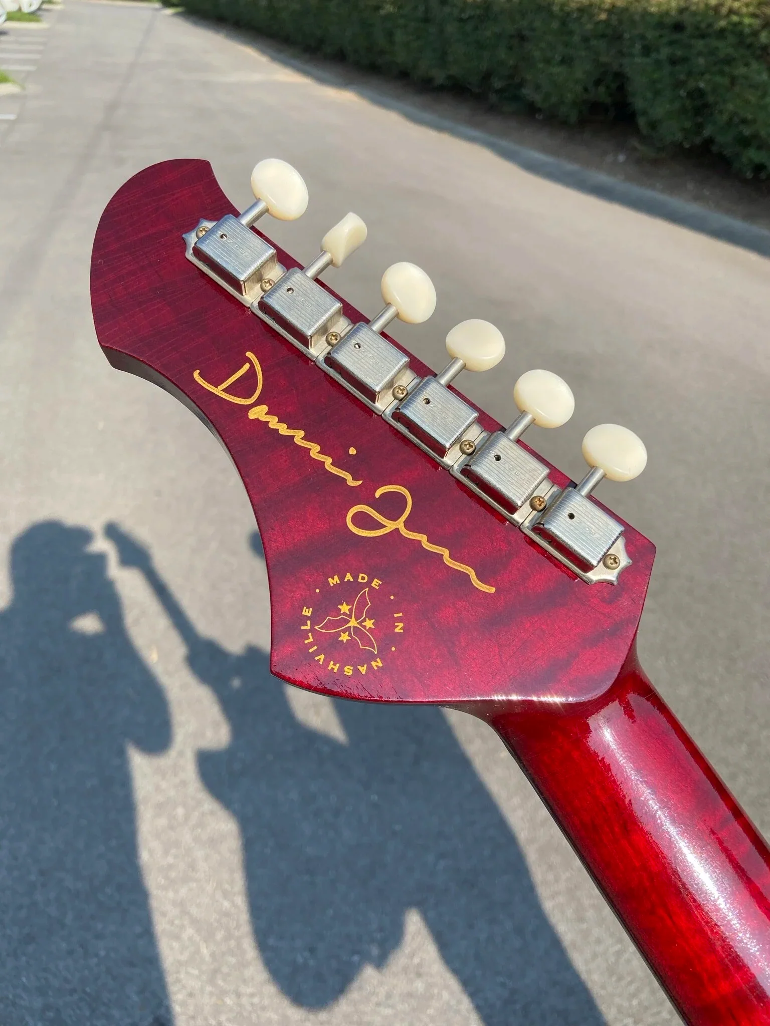 Signature SERUS P2 - Black Cherry - Image 3