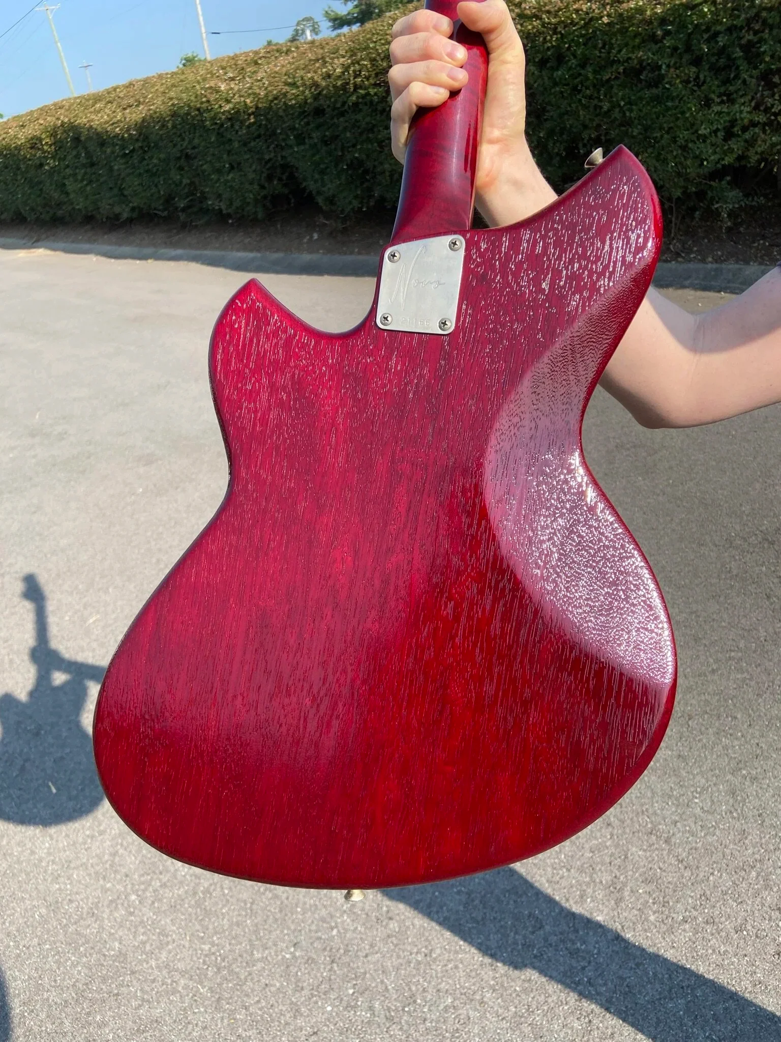 Signature SERUS P2 - Black Cherry - Image 5