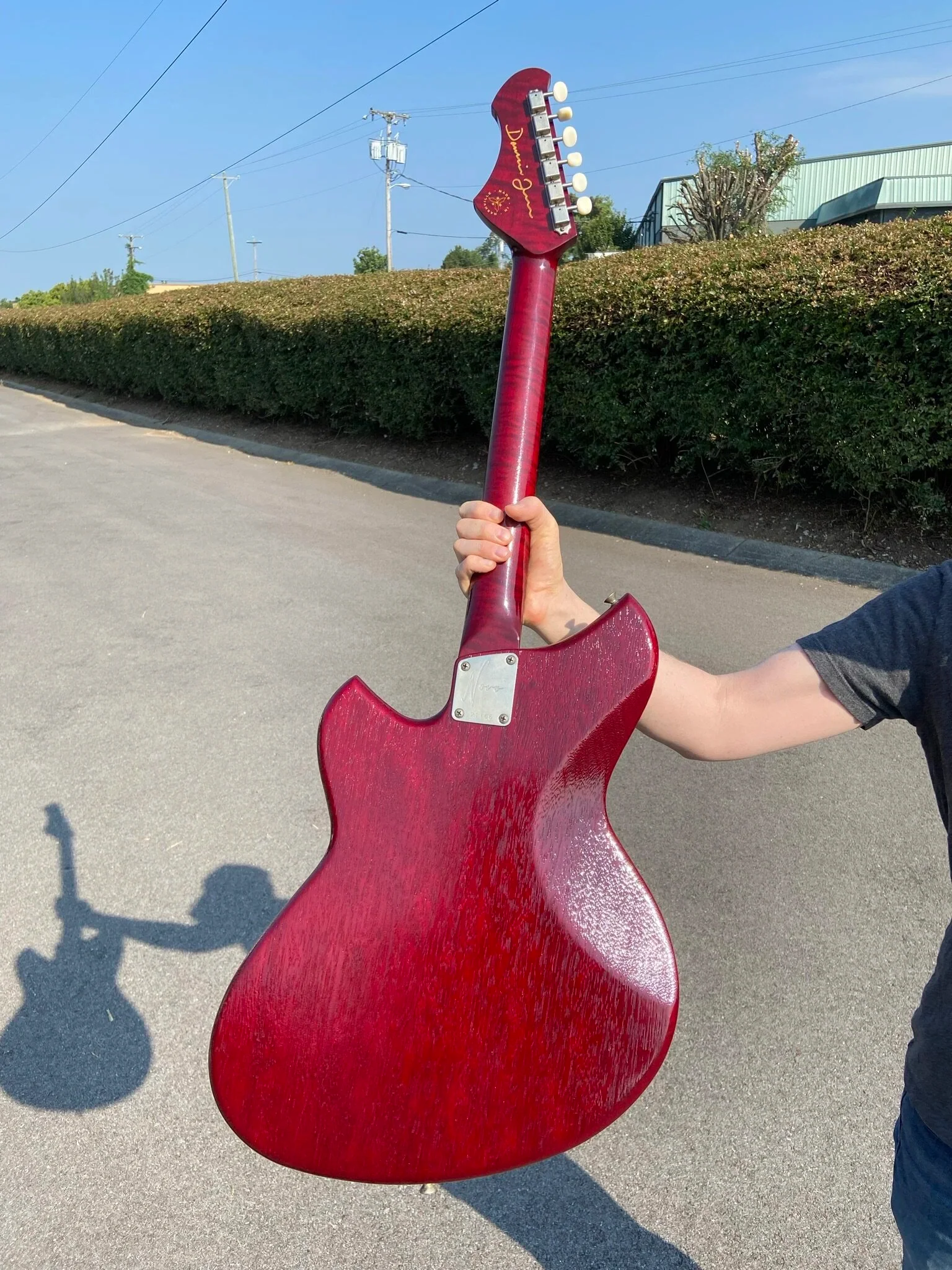 Signature SERUS P2 - Black Cherry - Image 6