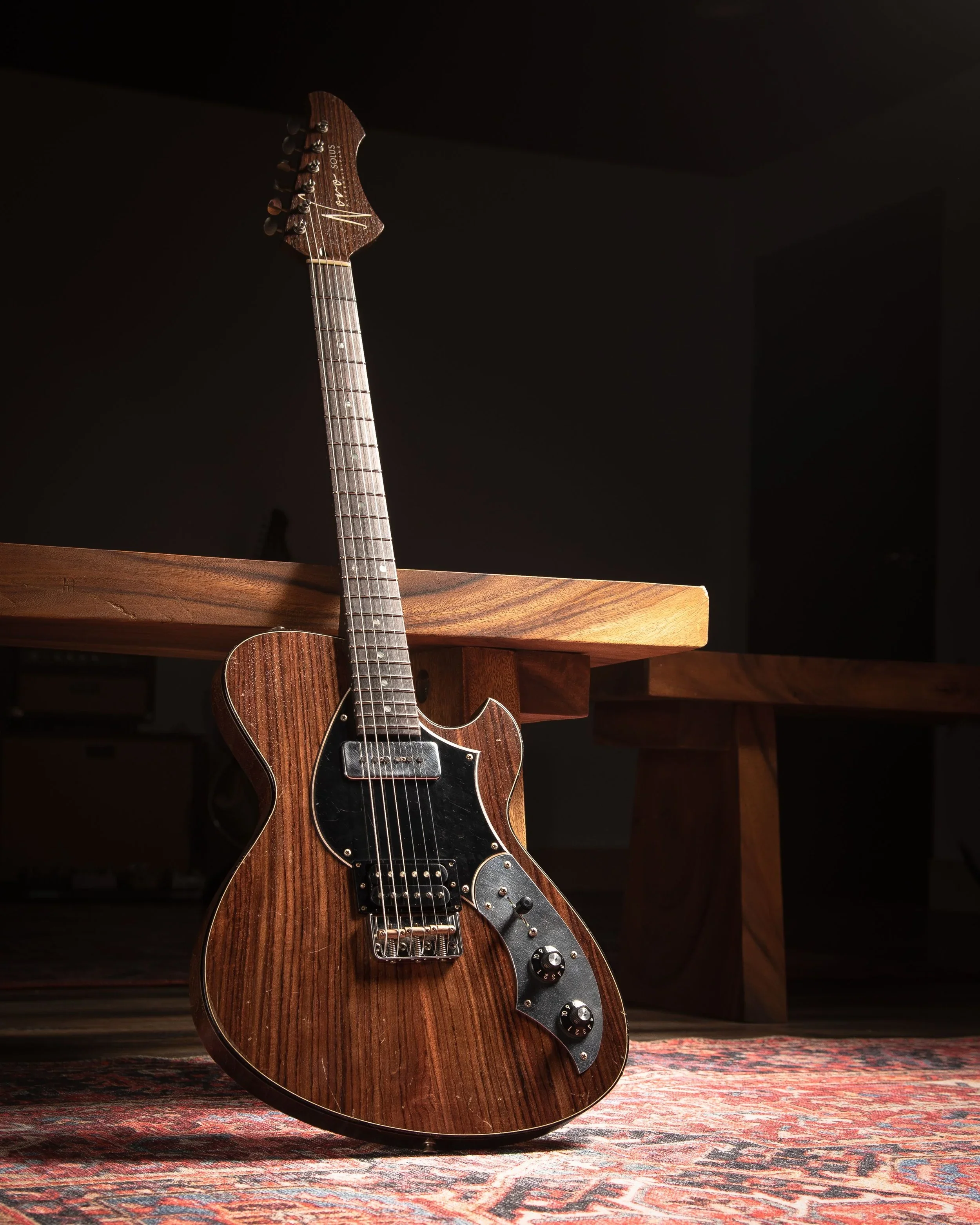 Signature SOLUS - Rosewood Top