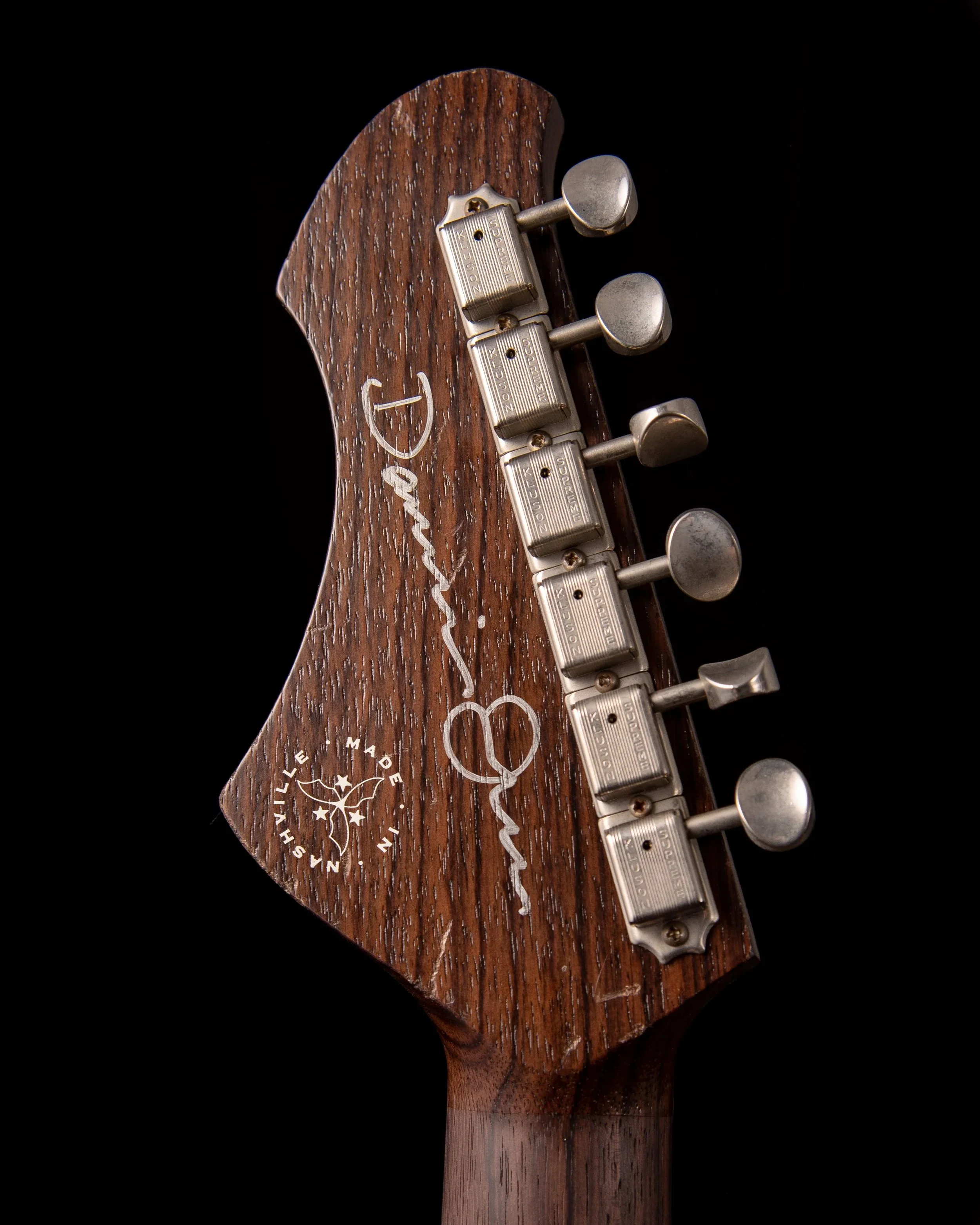 Signature SOLUS - Rosewood Top - Image 3