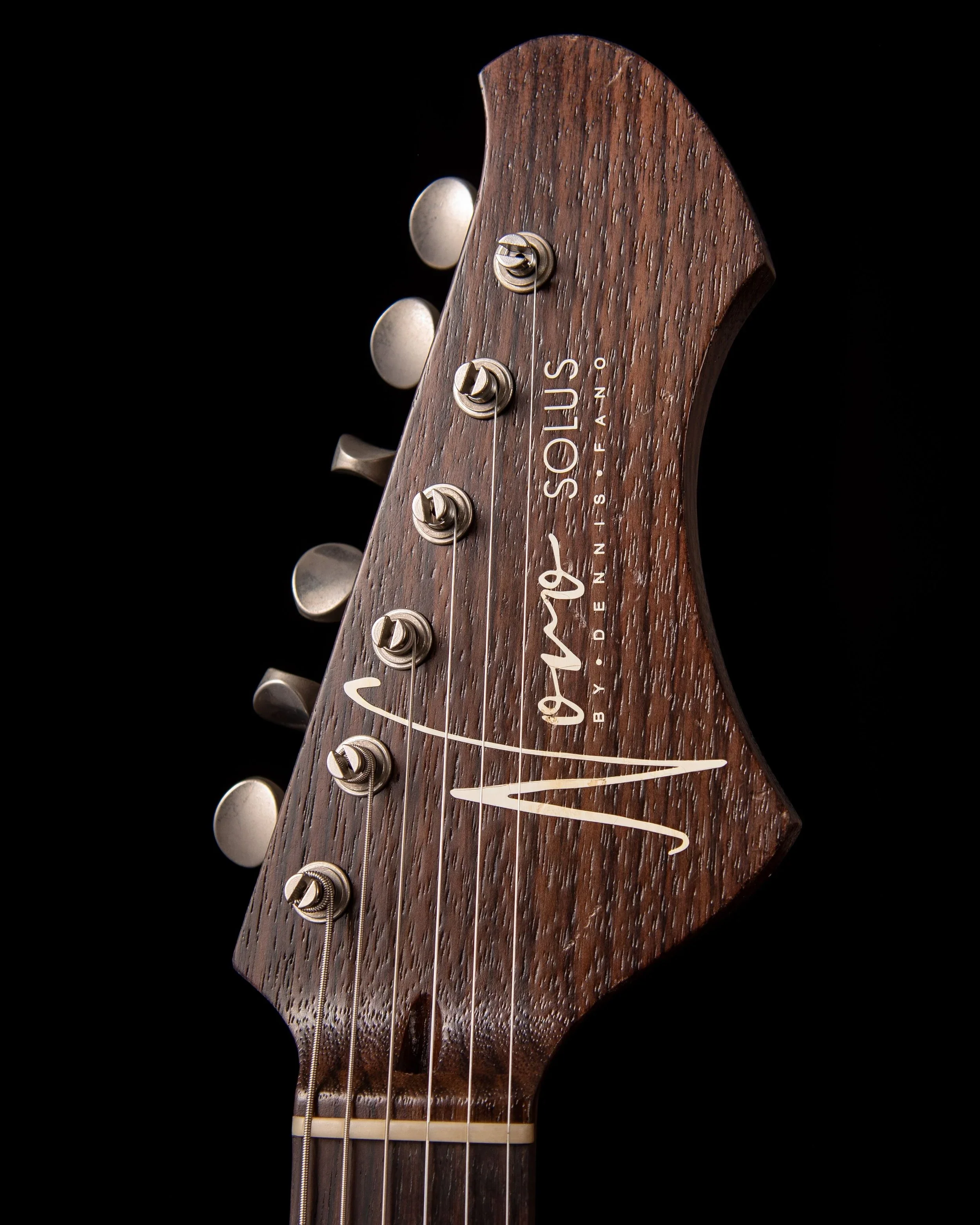Signature SOLUS - Rosewood Top - Image 4